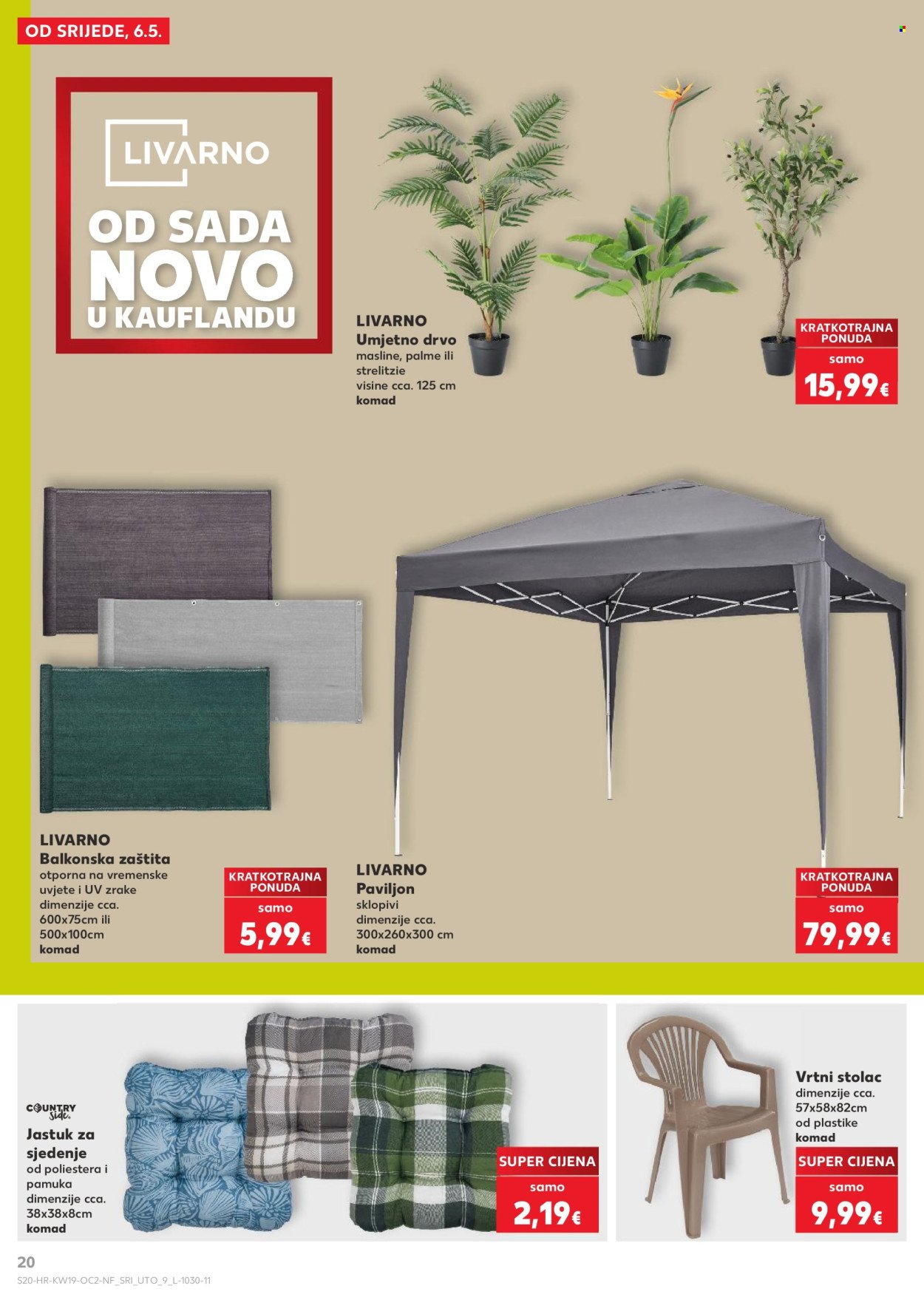 KAUFLAND katalog - Od srijede 06.05.2026.
