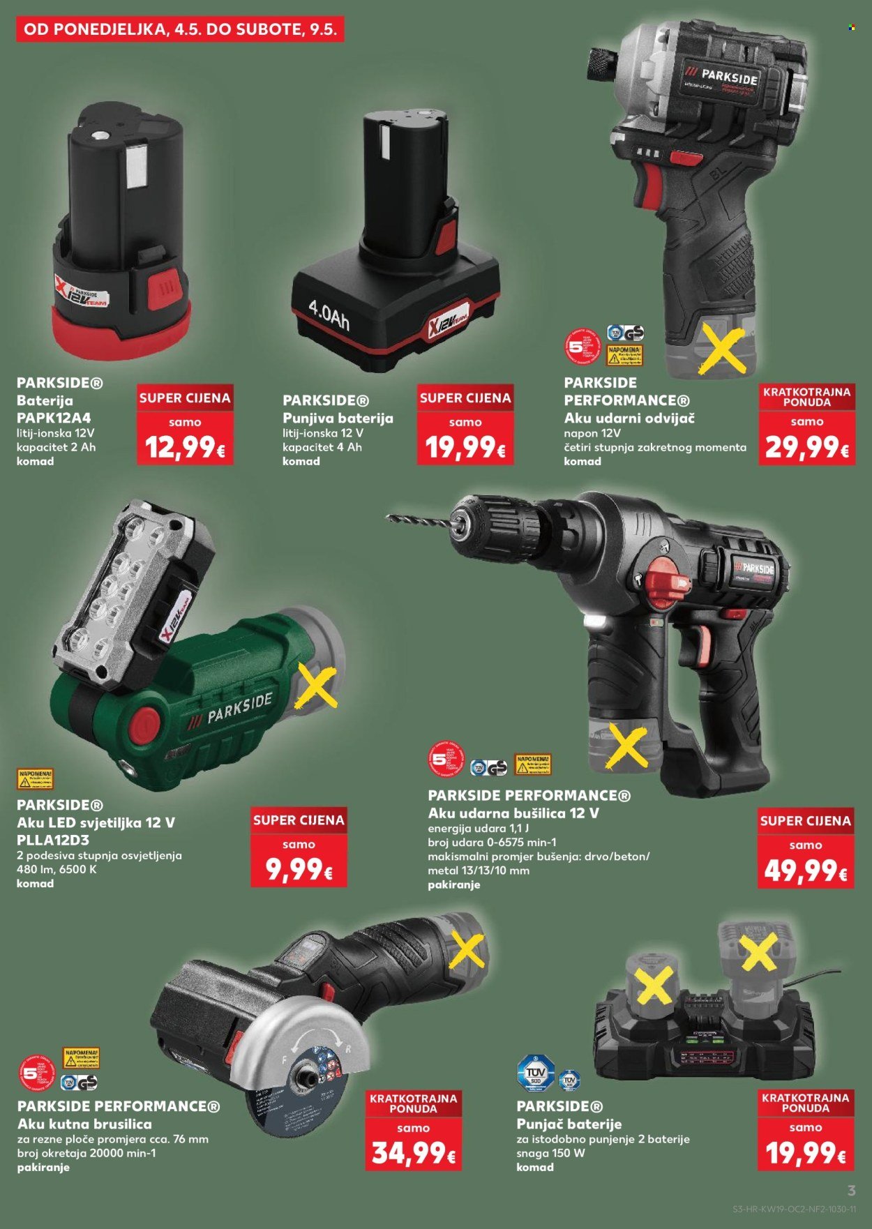 KAUFLAND katalog - Od srijede 06.05.2026.