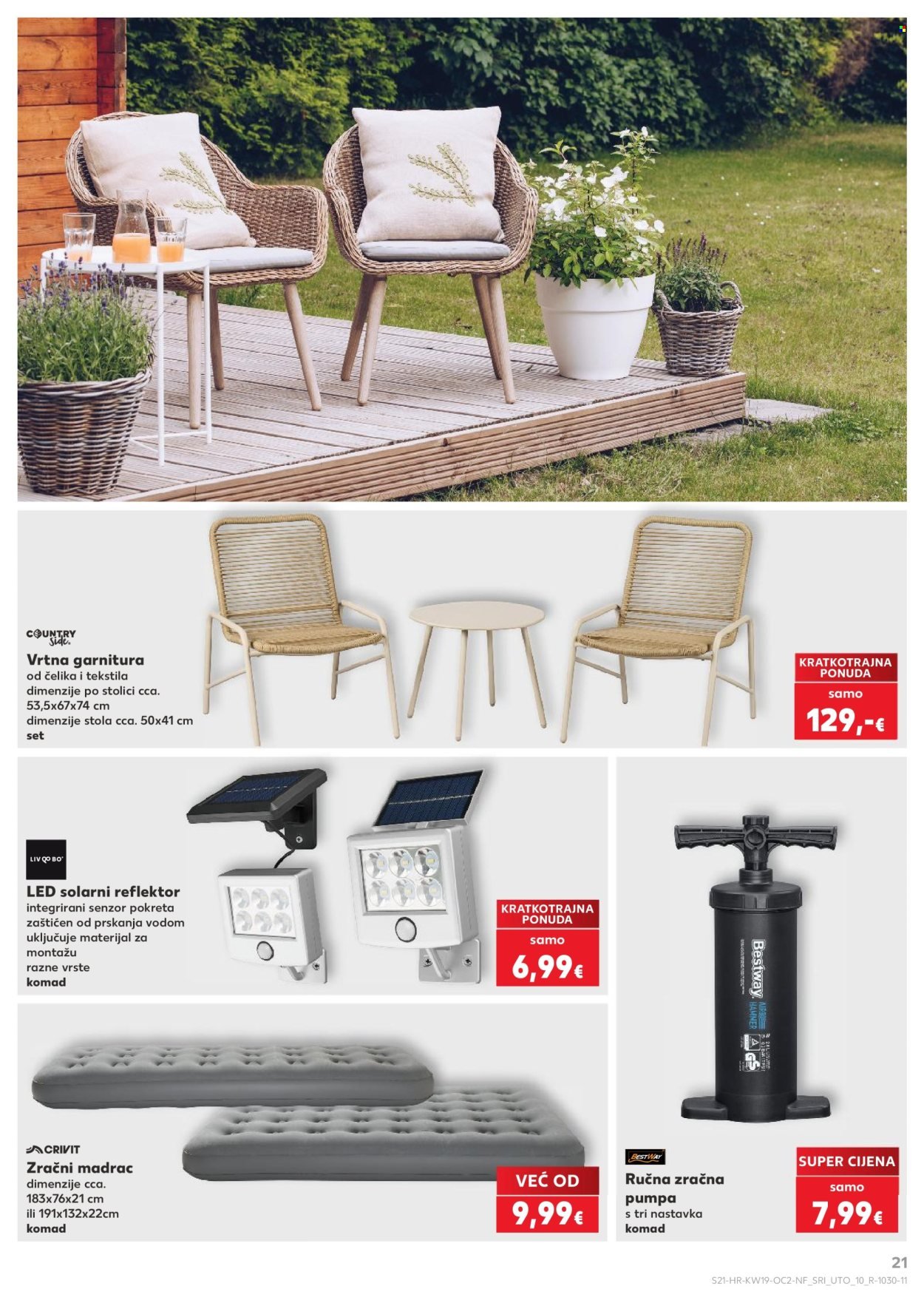 KAUFLAND katalog - Od srijede 06.05.2026.