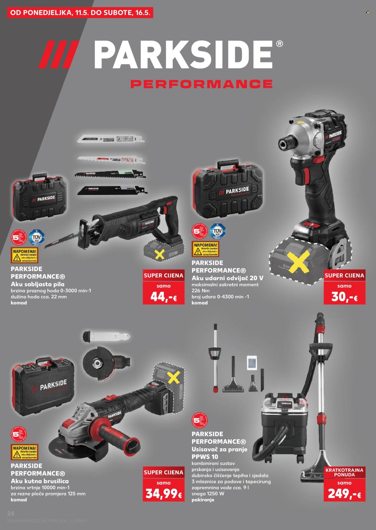 KAUFLAND katalog - Od srijede 06.05.2026.
