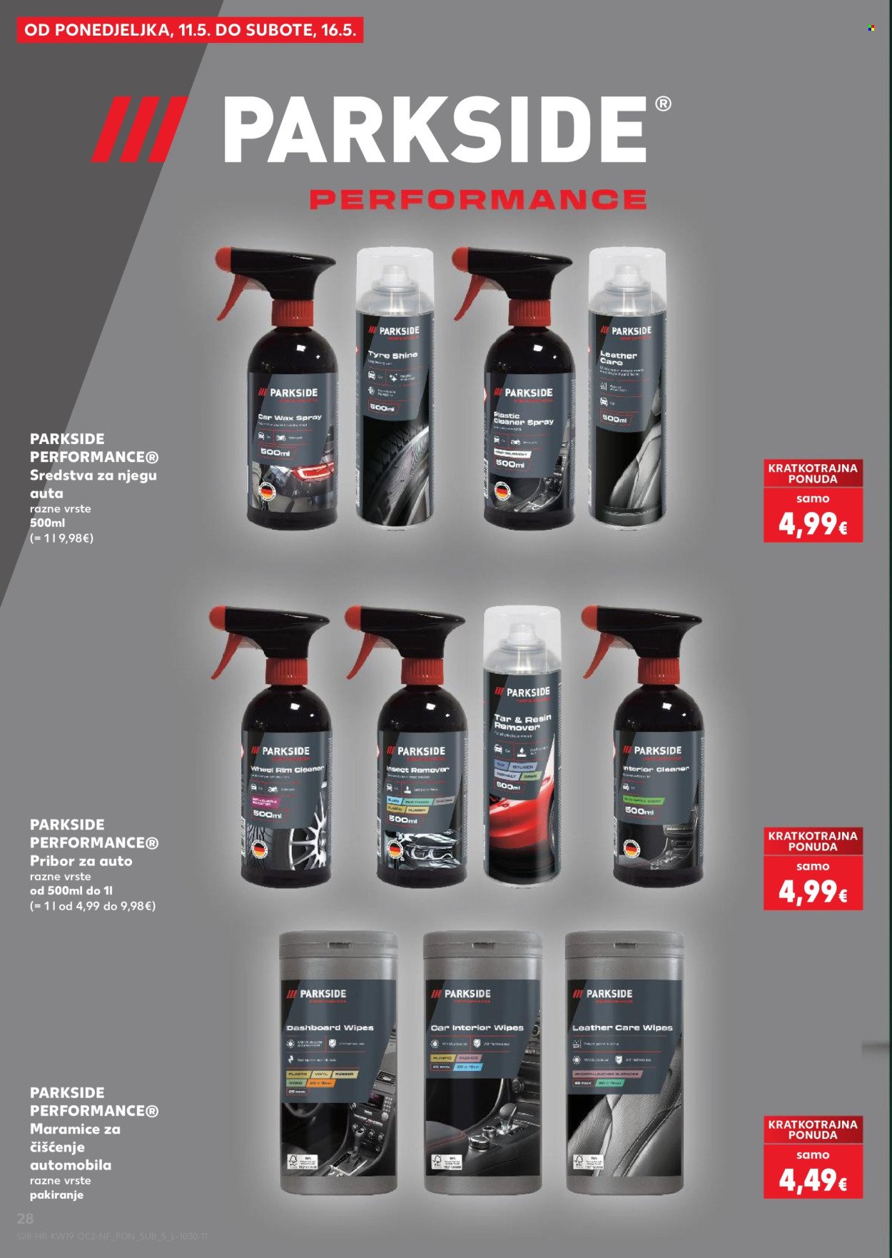 KAUFLAND katalog - Od srijede 06.05.2026.