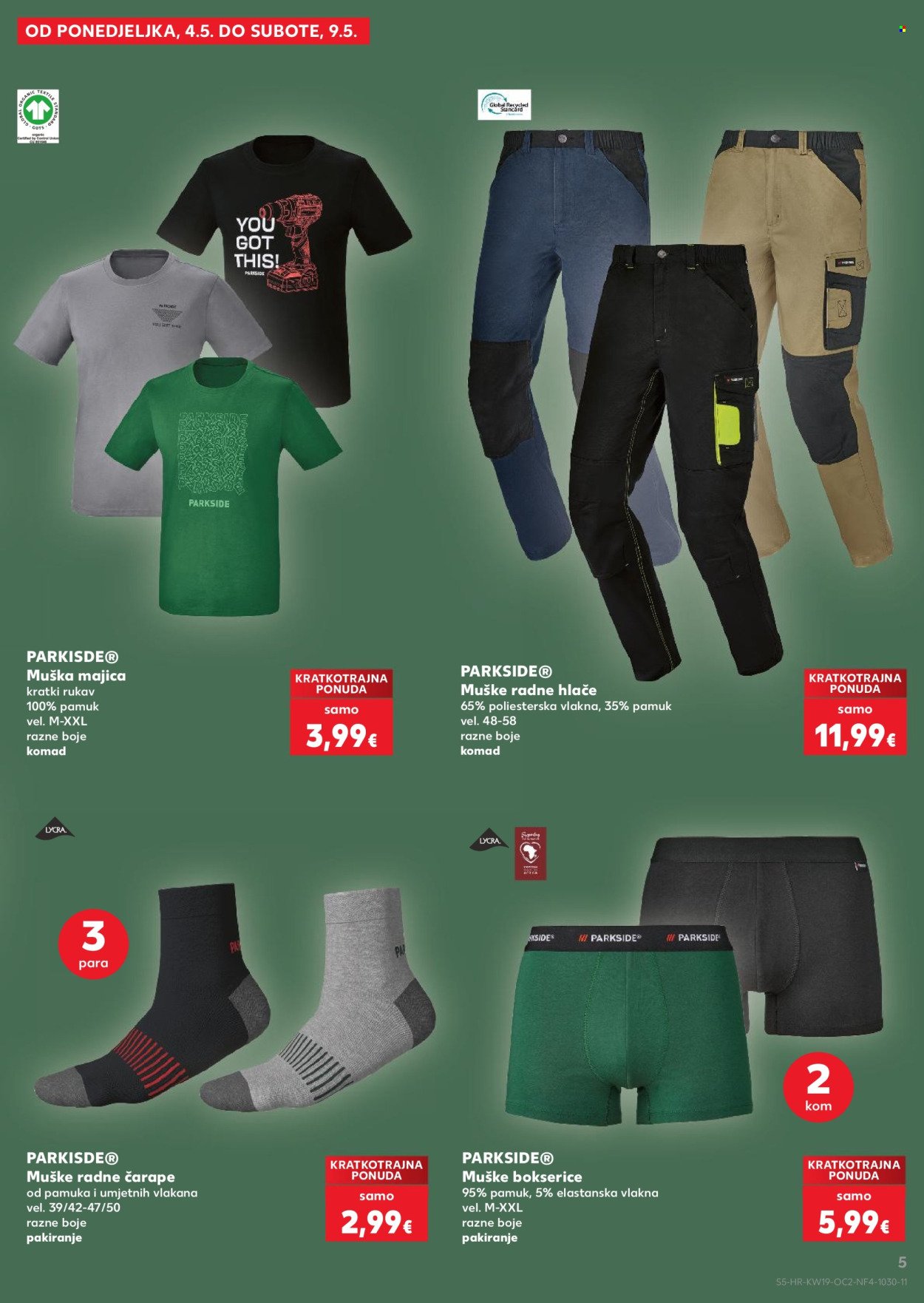 KAUFLAND katalog - Od srijede 06.05.2026.