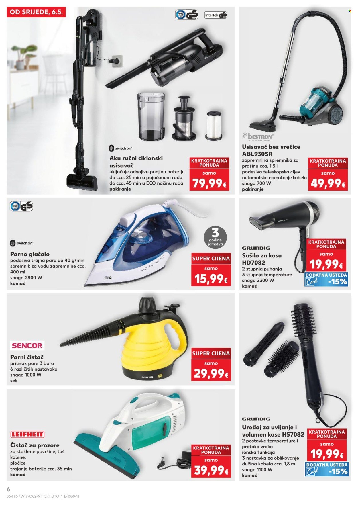 KAUFLAND katalog - Od srijede 06.05.2026.