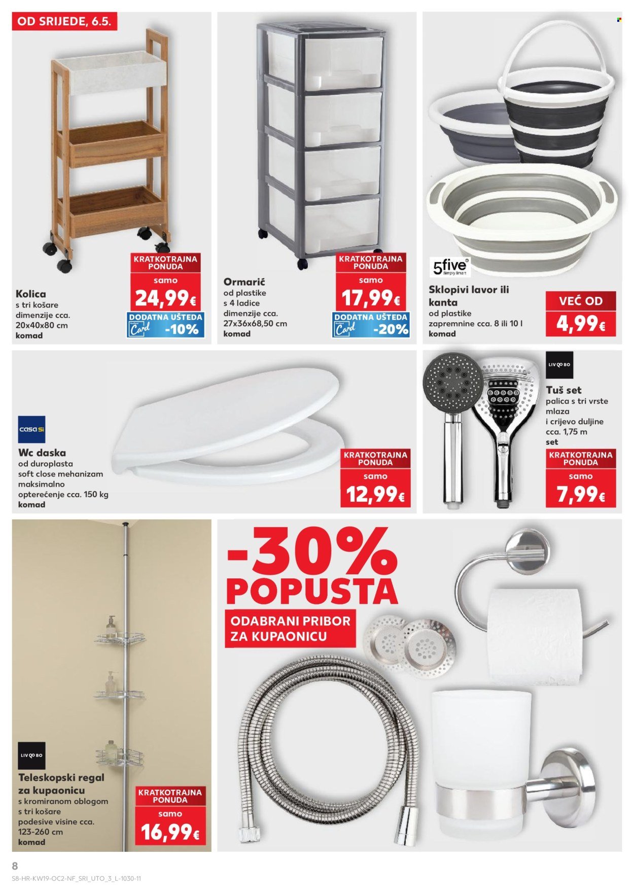 KAUFLAND katalog - Od srijede 06.05.2026.