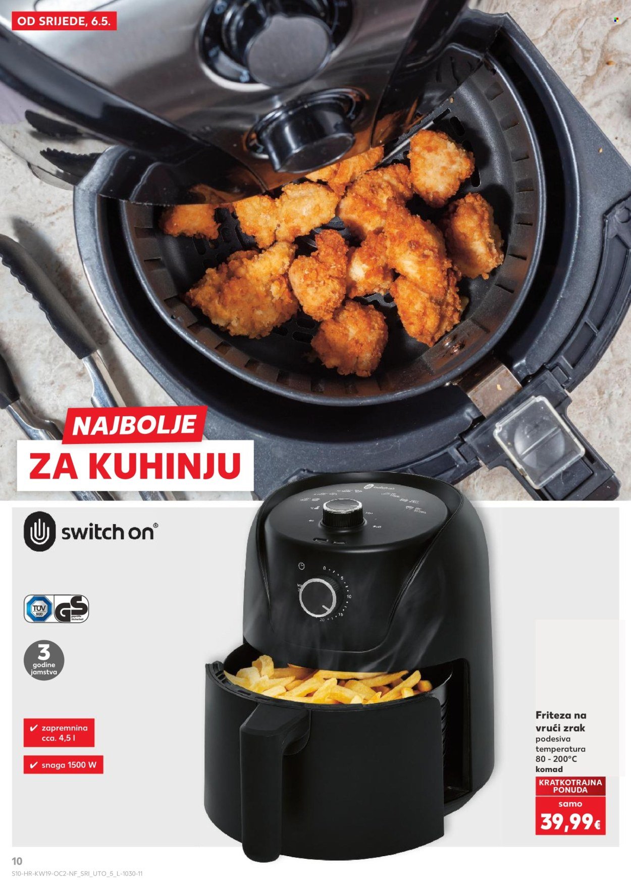 KAUFLAND katalog - Od srijede 06.05.2026.