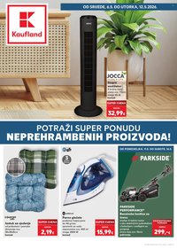 KAUFLAND katalog - Od srijede 06.05.2026.