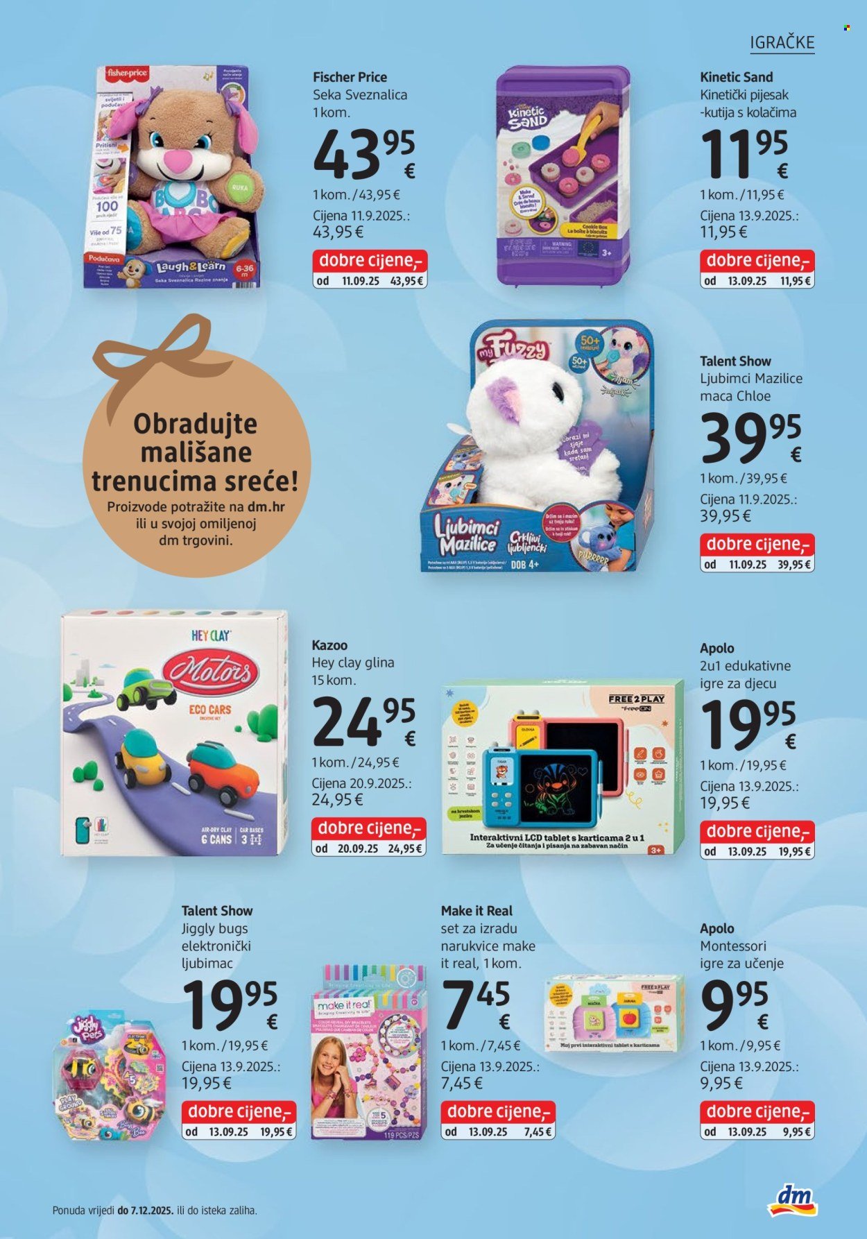 DM katalog - dm KATALOG