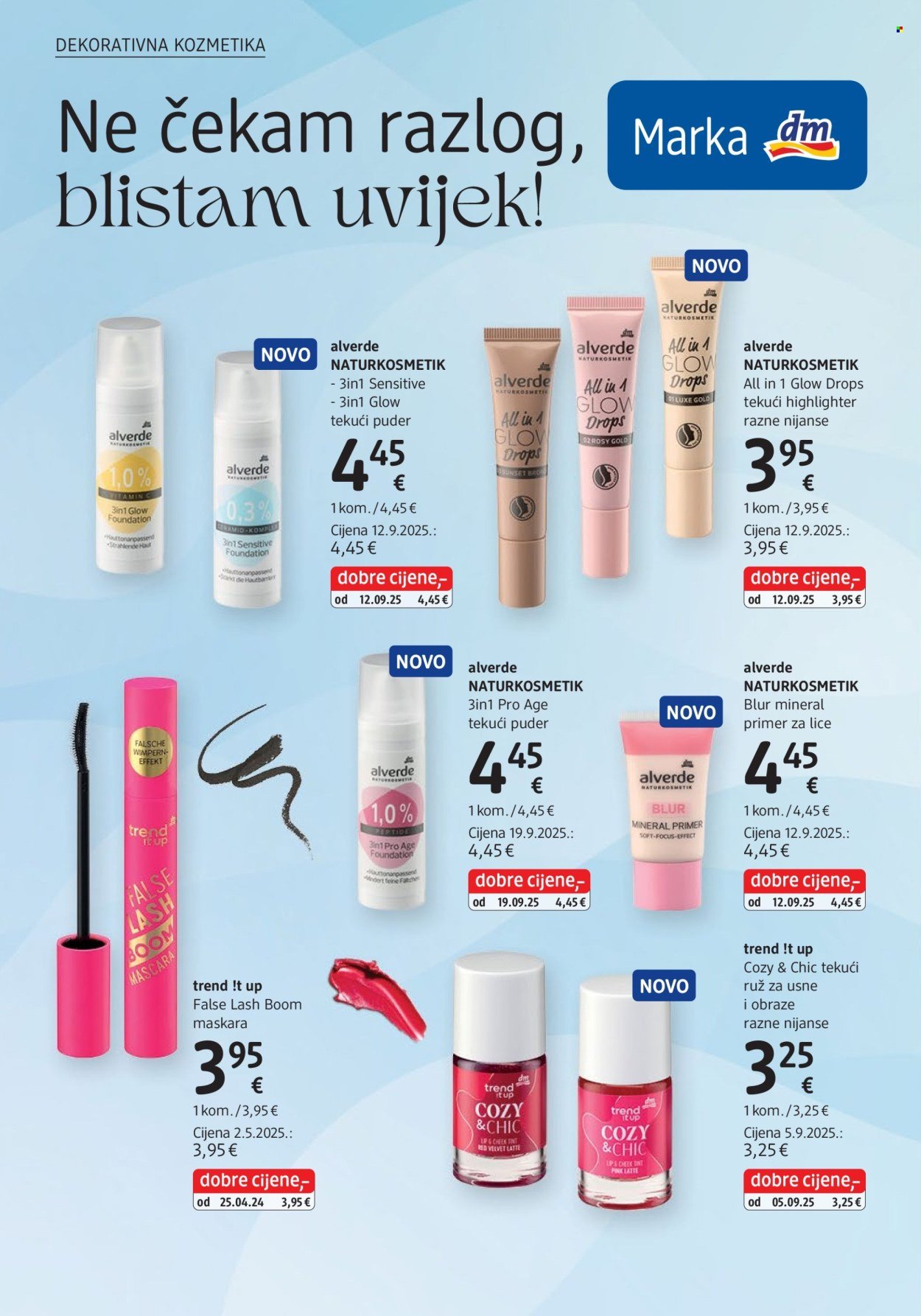 DM katalog - dm KATALOG