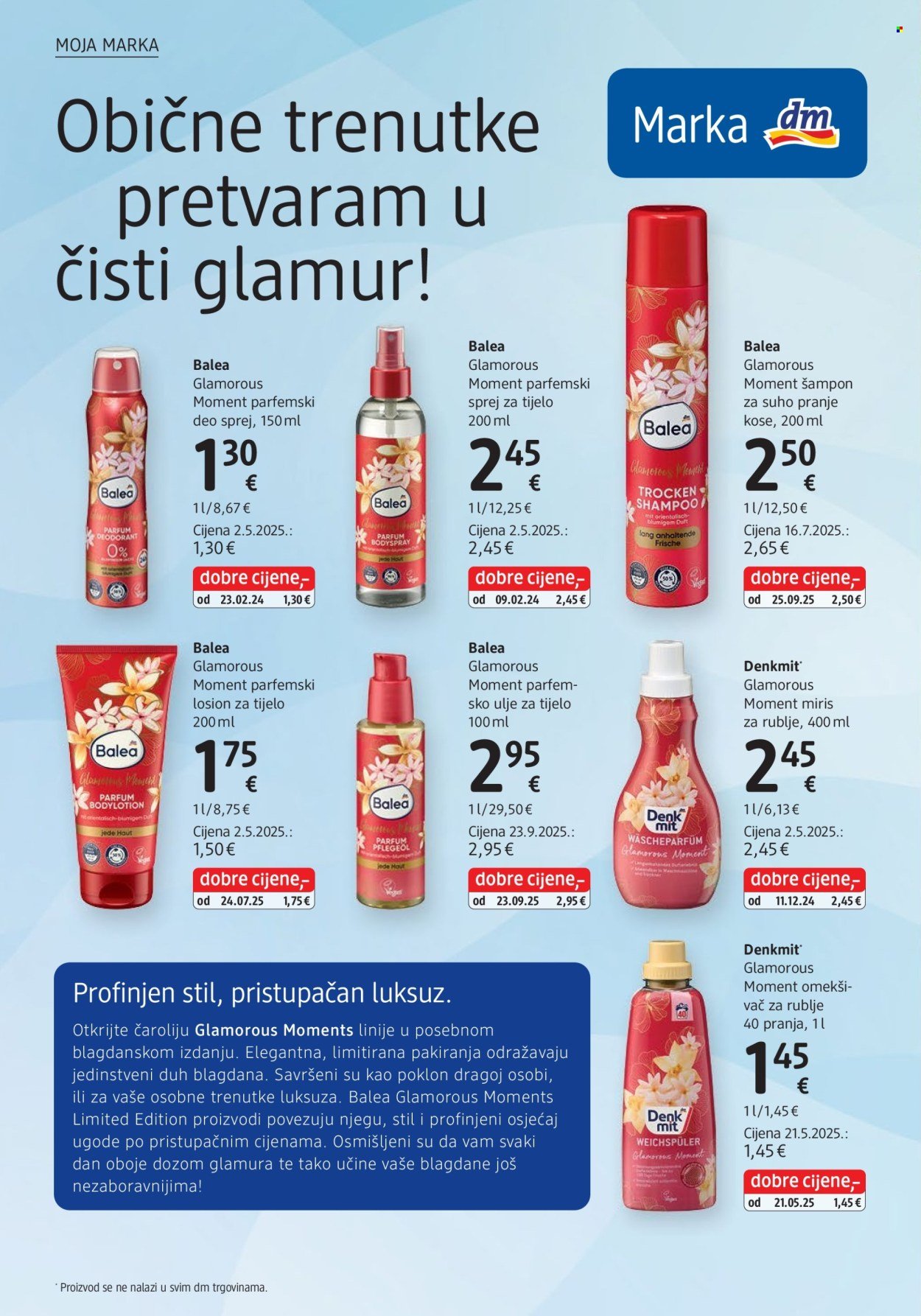 DM katalog - dm KATALOG