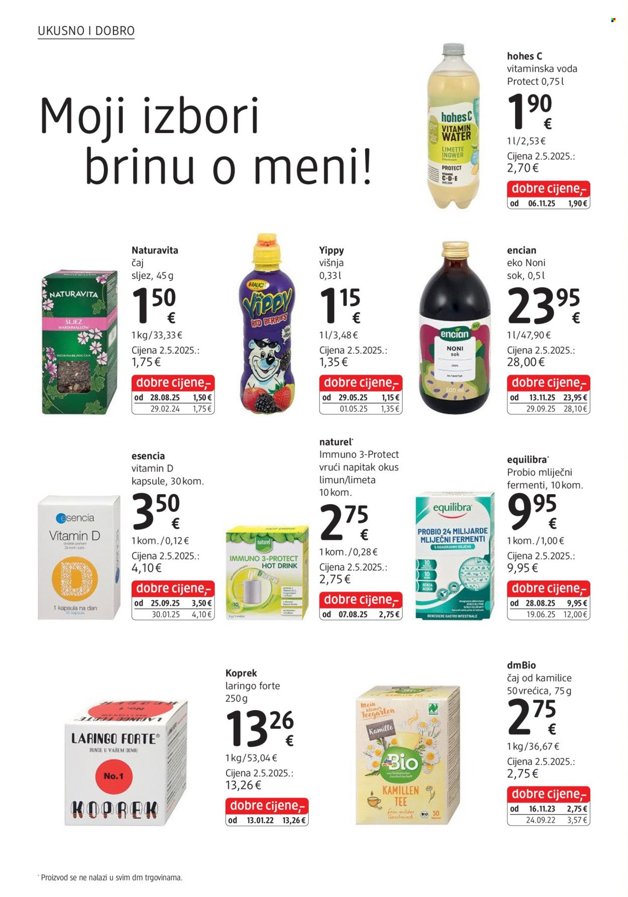 DM katalog - dm KATALOG