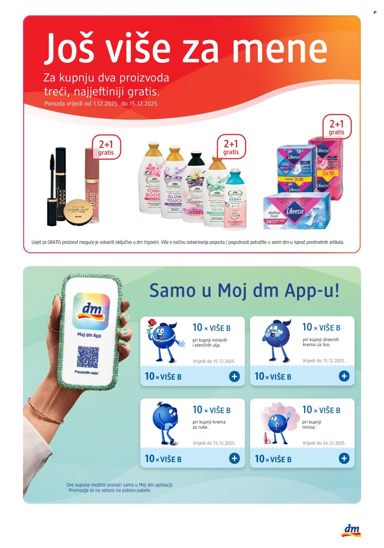 DM katalog - dm KATALOG