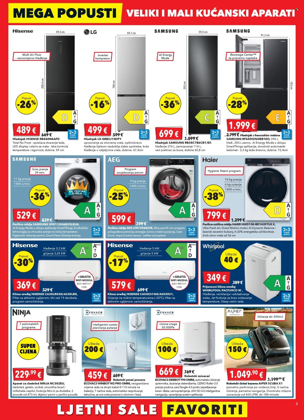 HARVEY NORMAN katalog - Ljetni sale - Favoriti