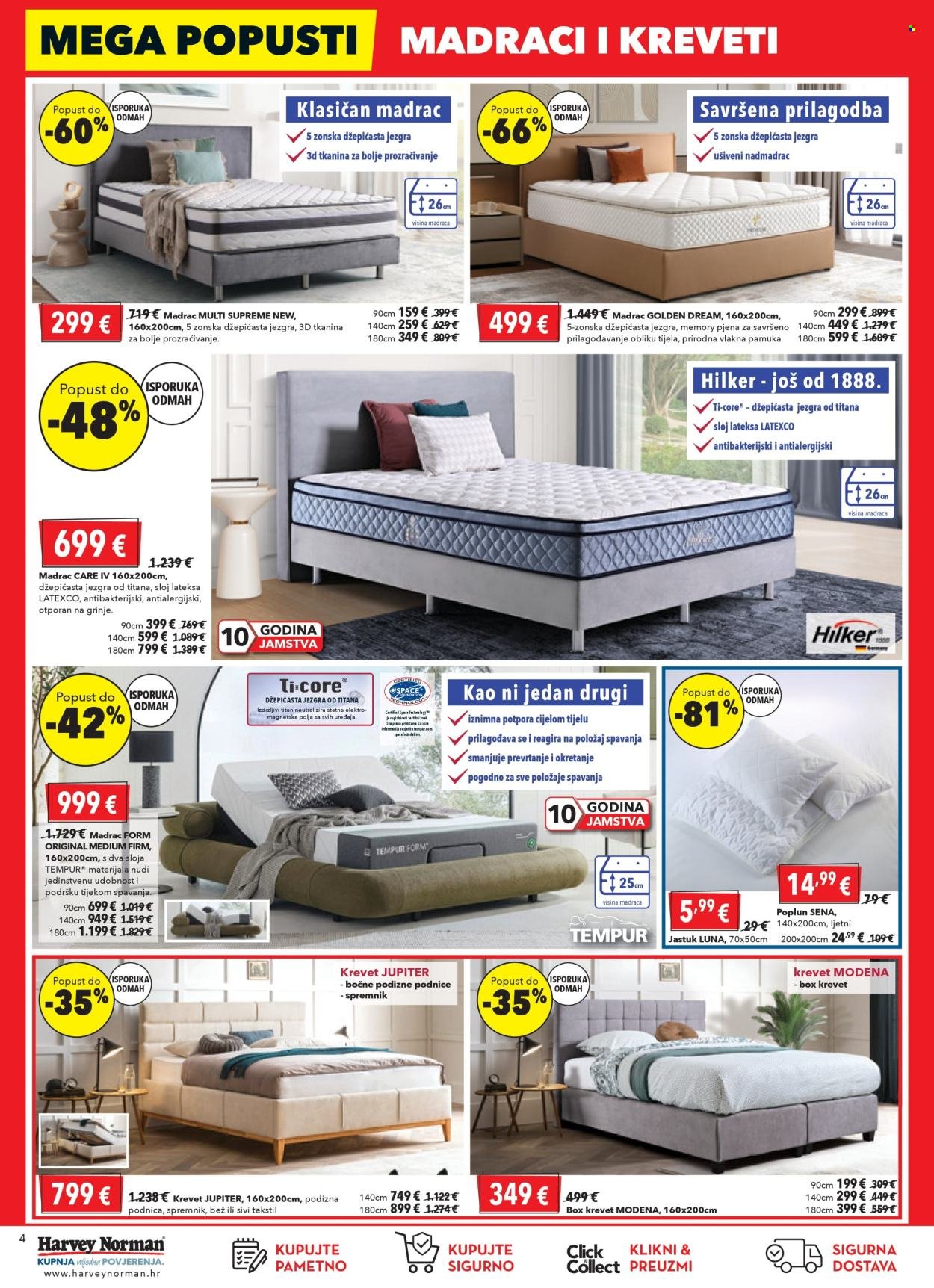 HARVEY NORMAN katalog - Ljetni sale - Favoriti