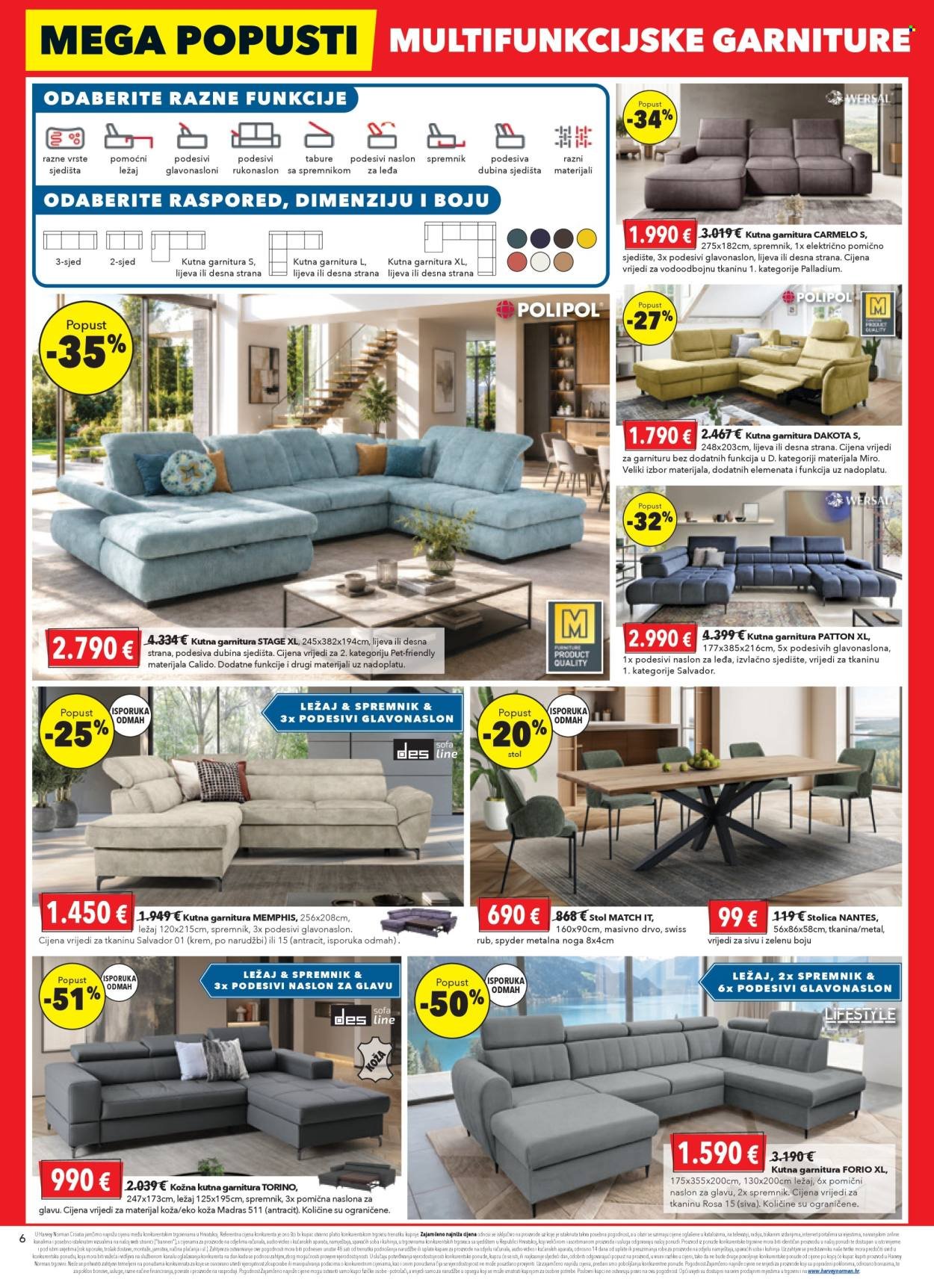 HARVEY NORMAN katalog - Ljetni sale - Favoriti