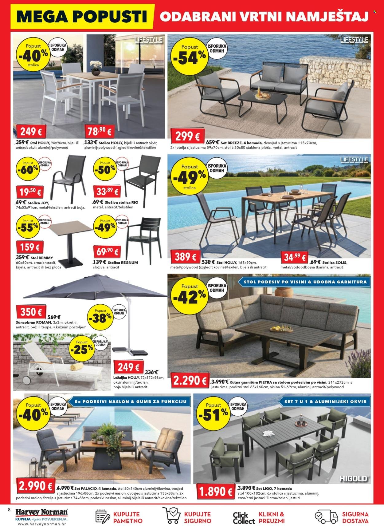 HARVEY NORMAN katalog - Ljetni sale - Favoriti