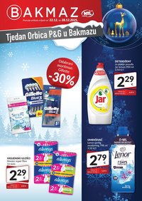 BAKMAZ katalog - TJEDAN ORBICA P&G