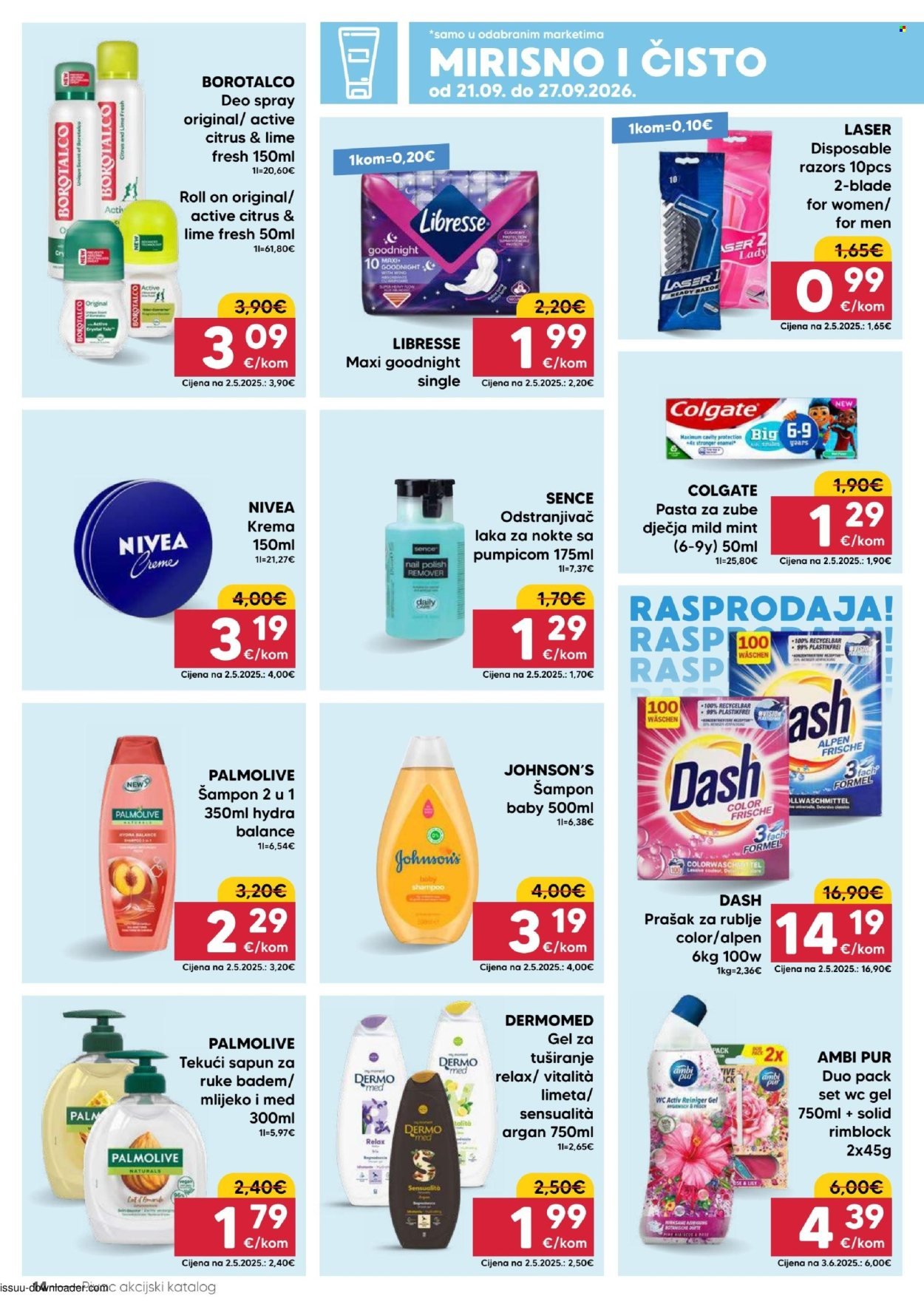 PIVAC katalog - Od ponedeljka 21.09.2026.