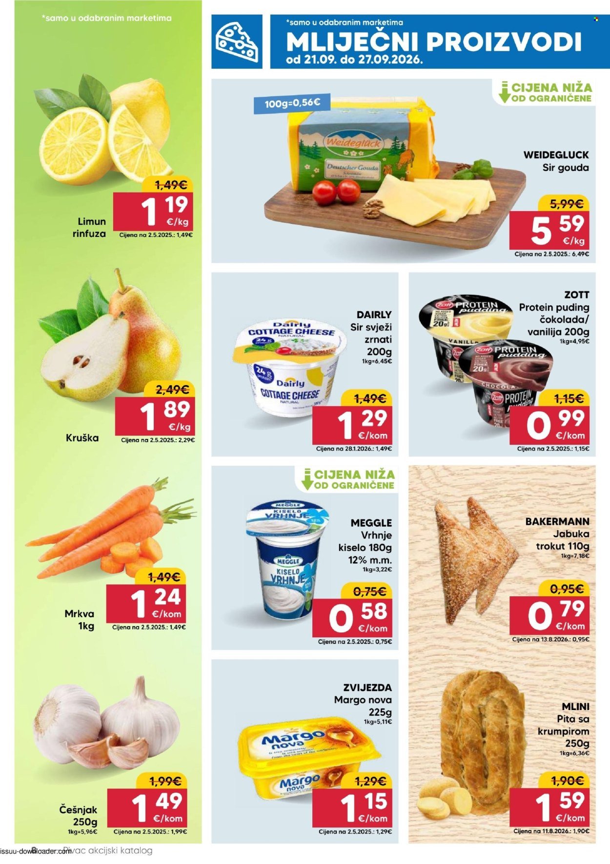 PIVAC katalog - Od ponedeljka 21.09.2026.