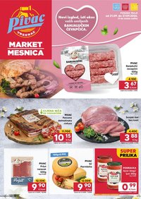 PIVAC katalog - Od ponedeljka 21.09.2026.