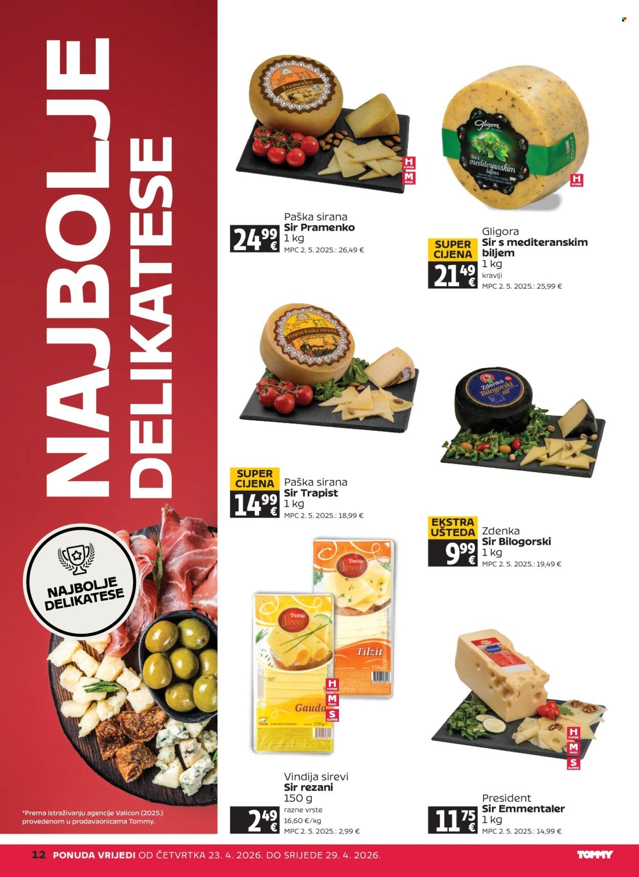 TOMMY katalog - AKCIJSKI KATALOG