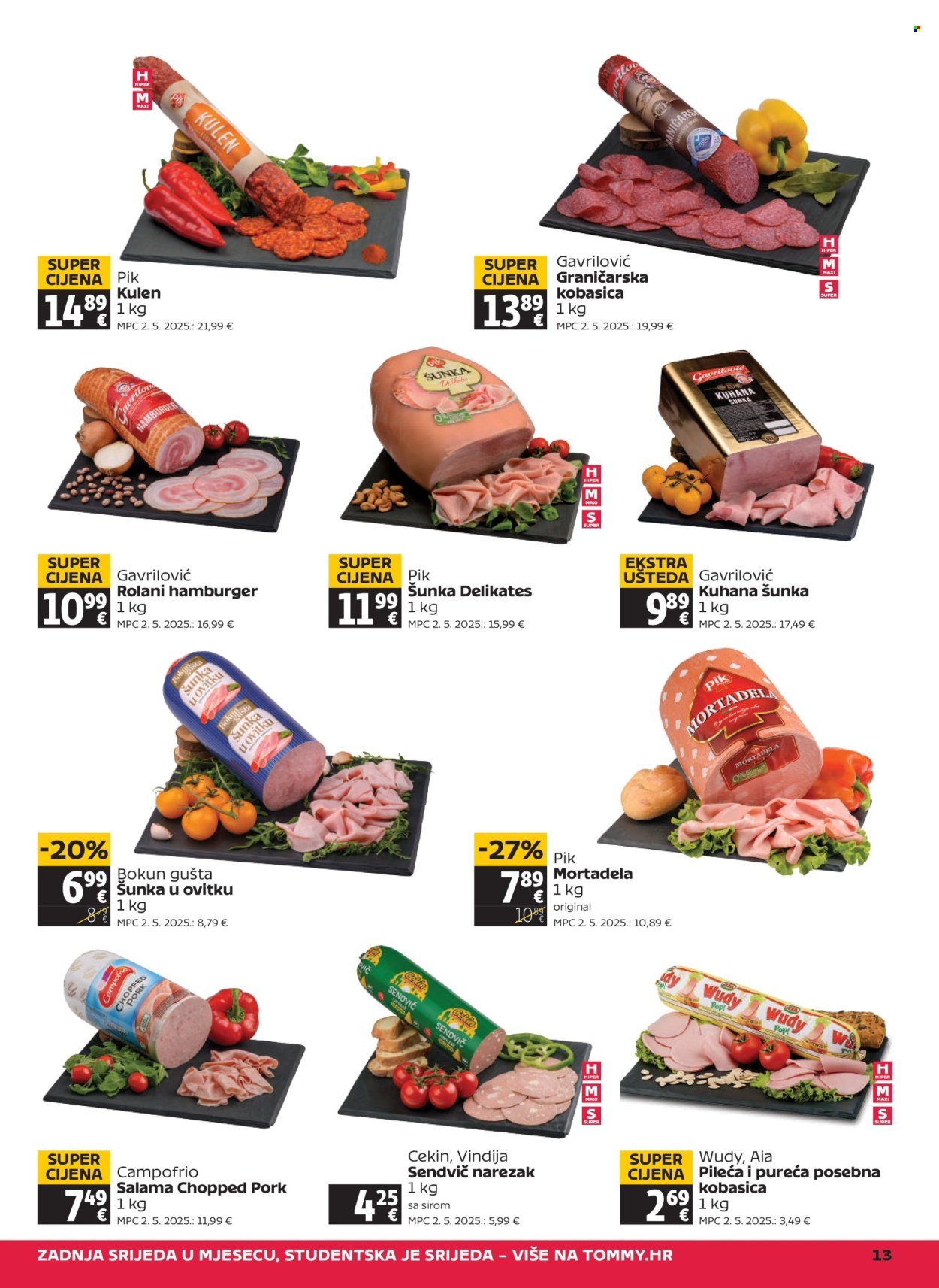 TOMMY katalog - AKCIJSKI KATALOG