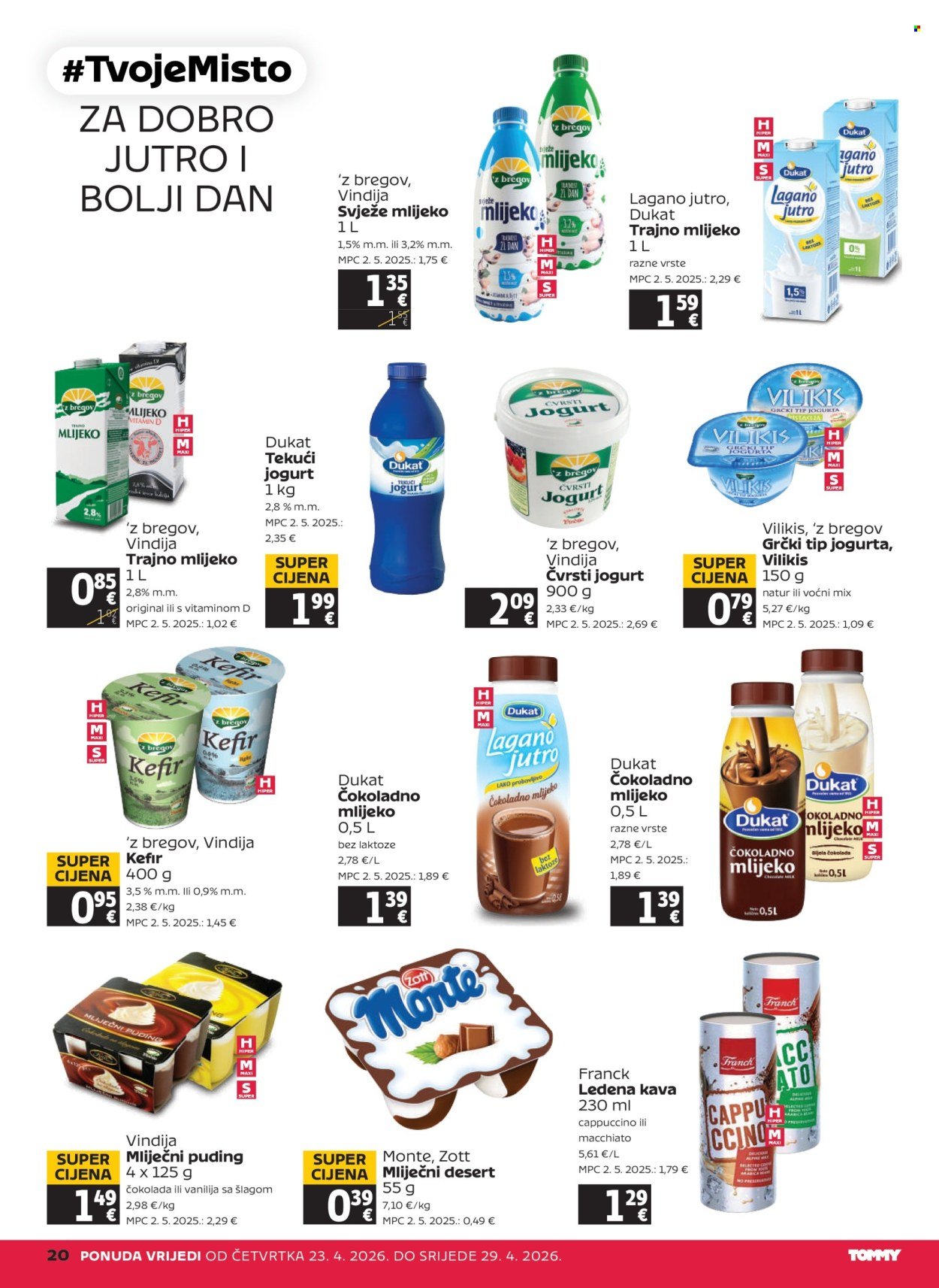 TOMMY katalog - AKCIJSKI KATALOG