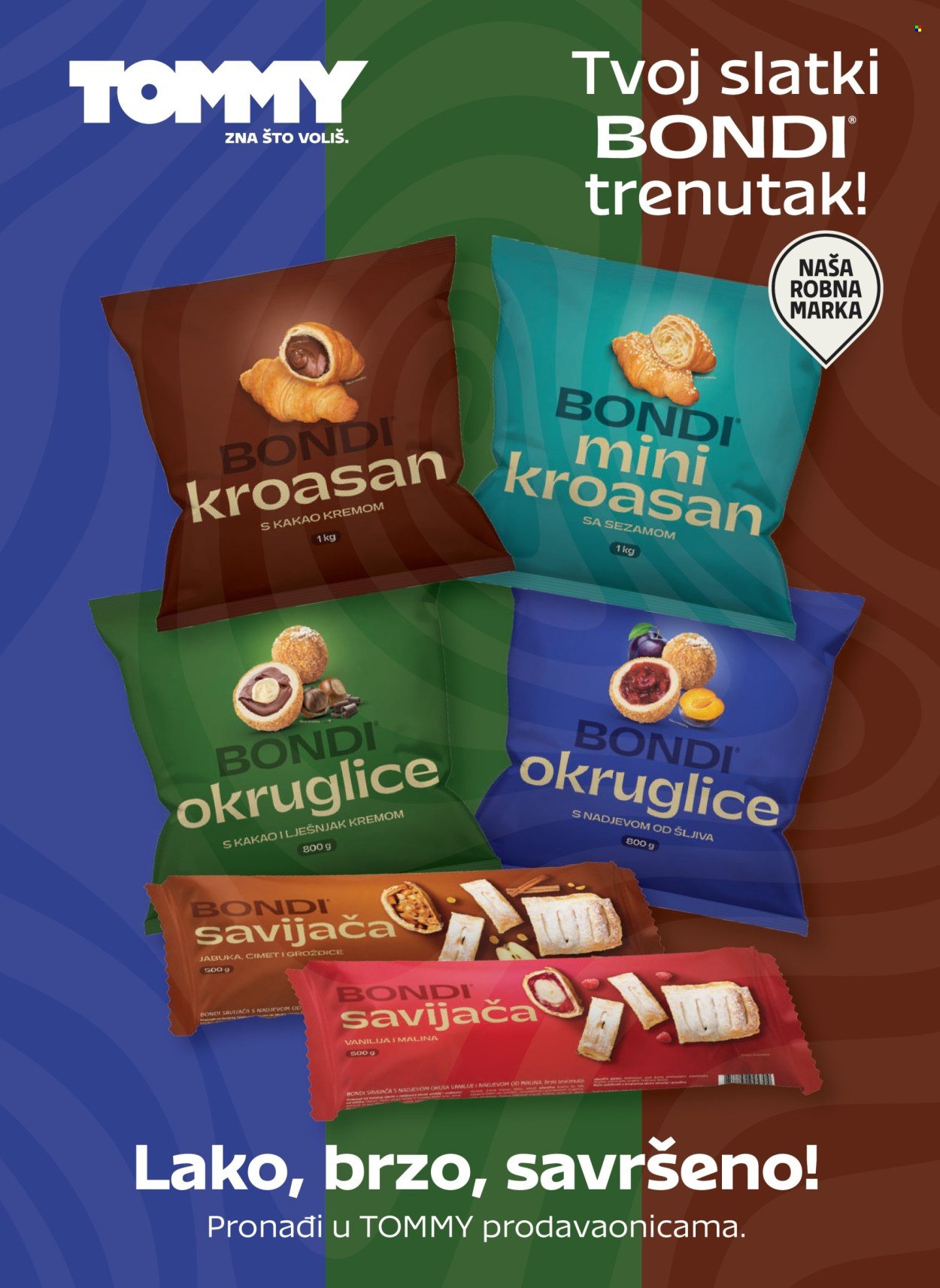 TOMMY katalog - AKCIJSKI KATALOG