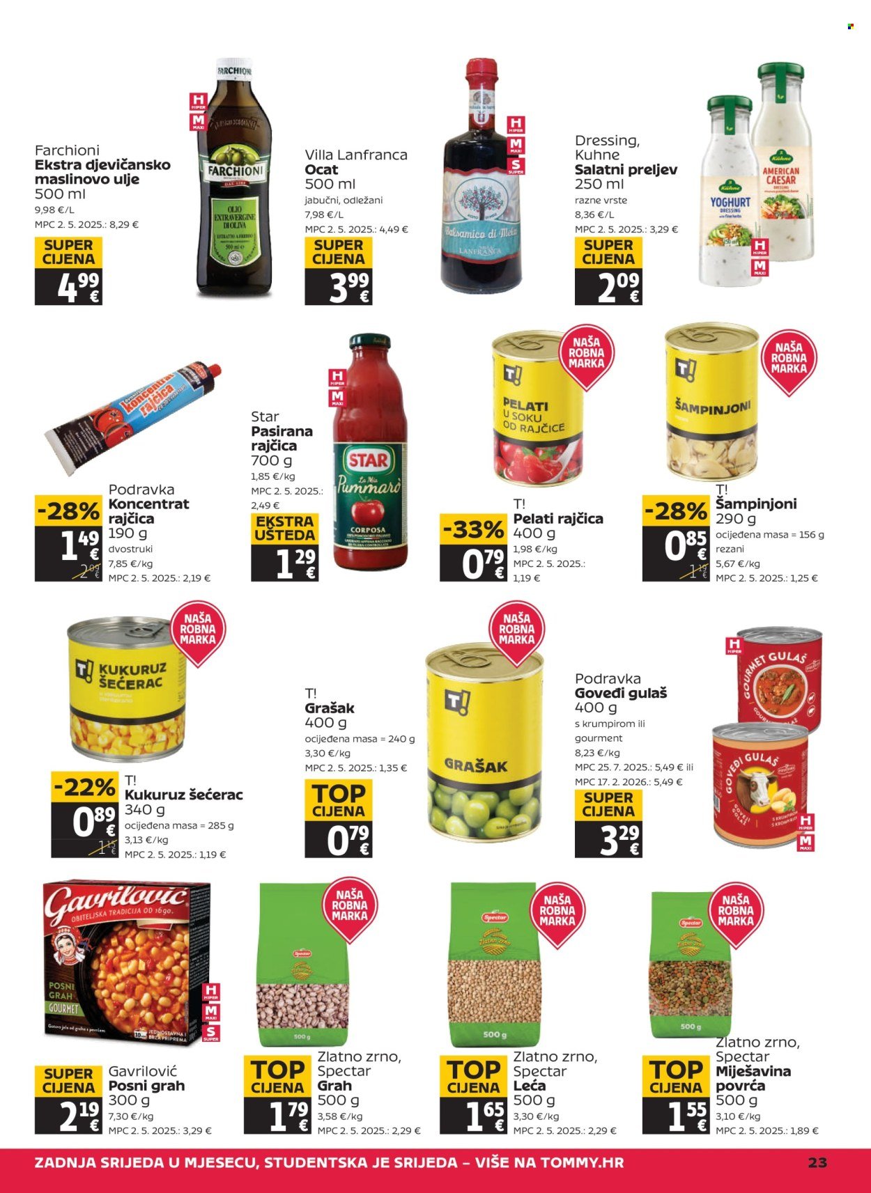 TOMMY katalog - AKCIJSKI KATALOG