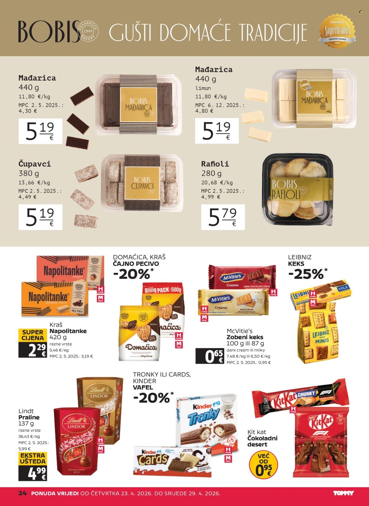 TOMMY katalog - AKCIJSKI KATALOG