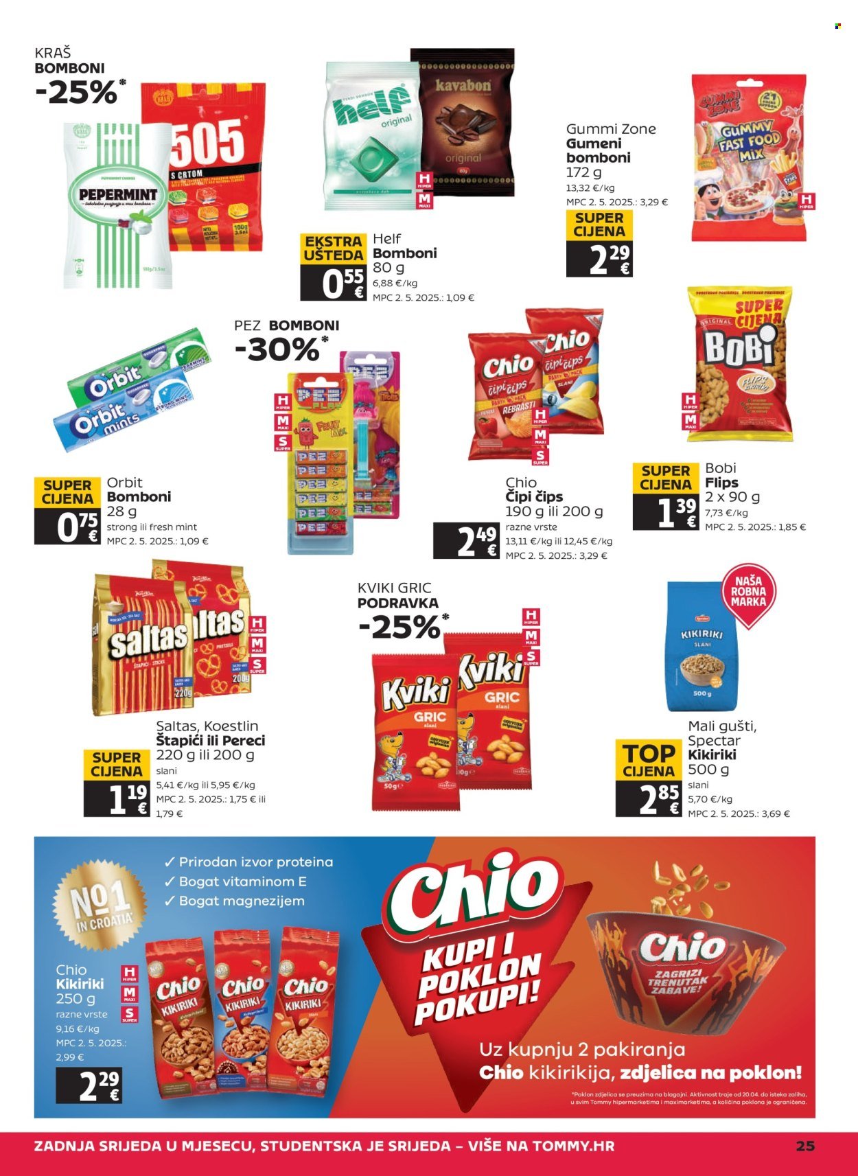 TOMMY katalog - AKCIJSKI KATALOG