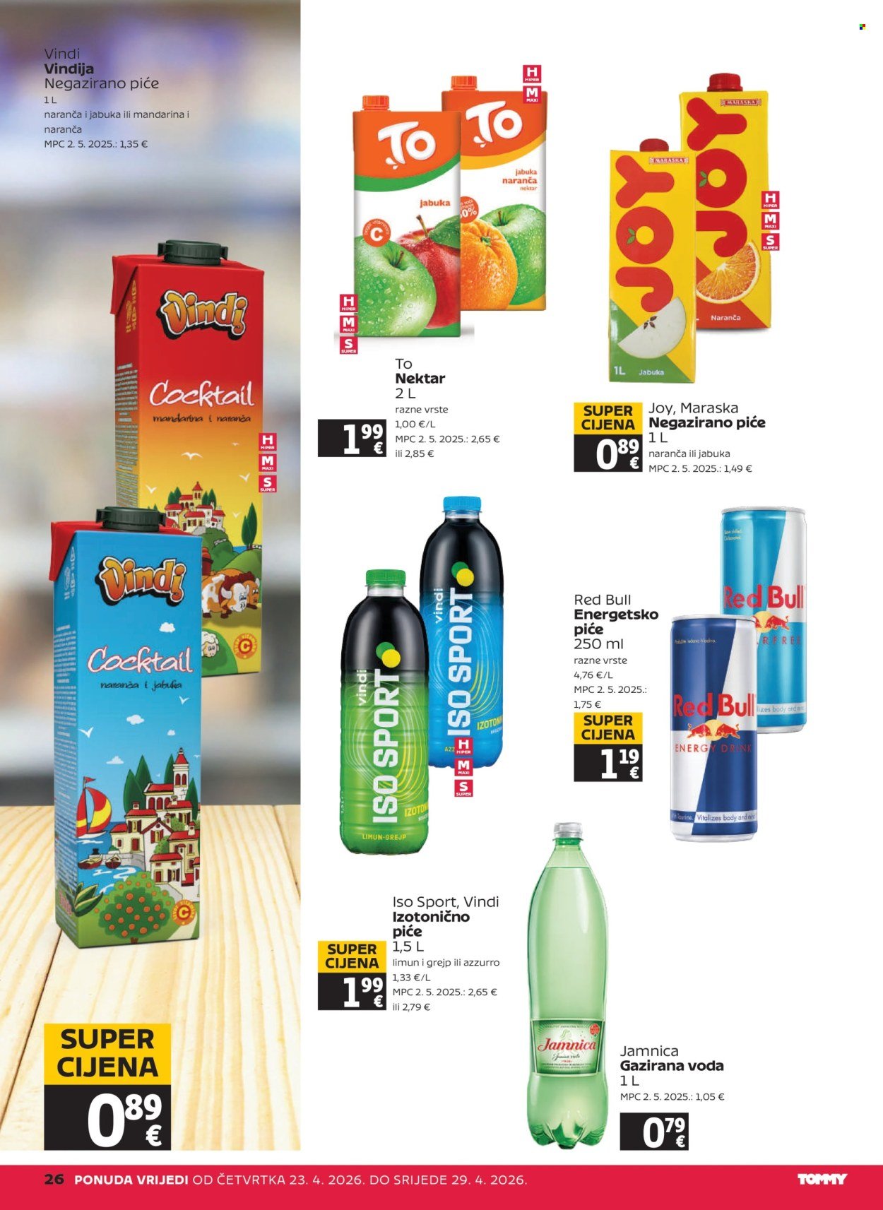 TOMMY katalog - AKCIJSKI KATALOG