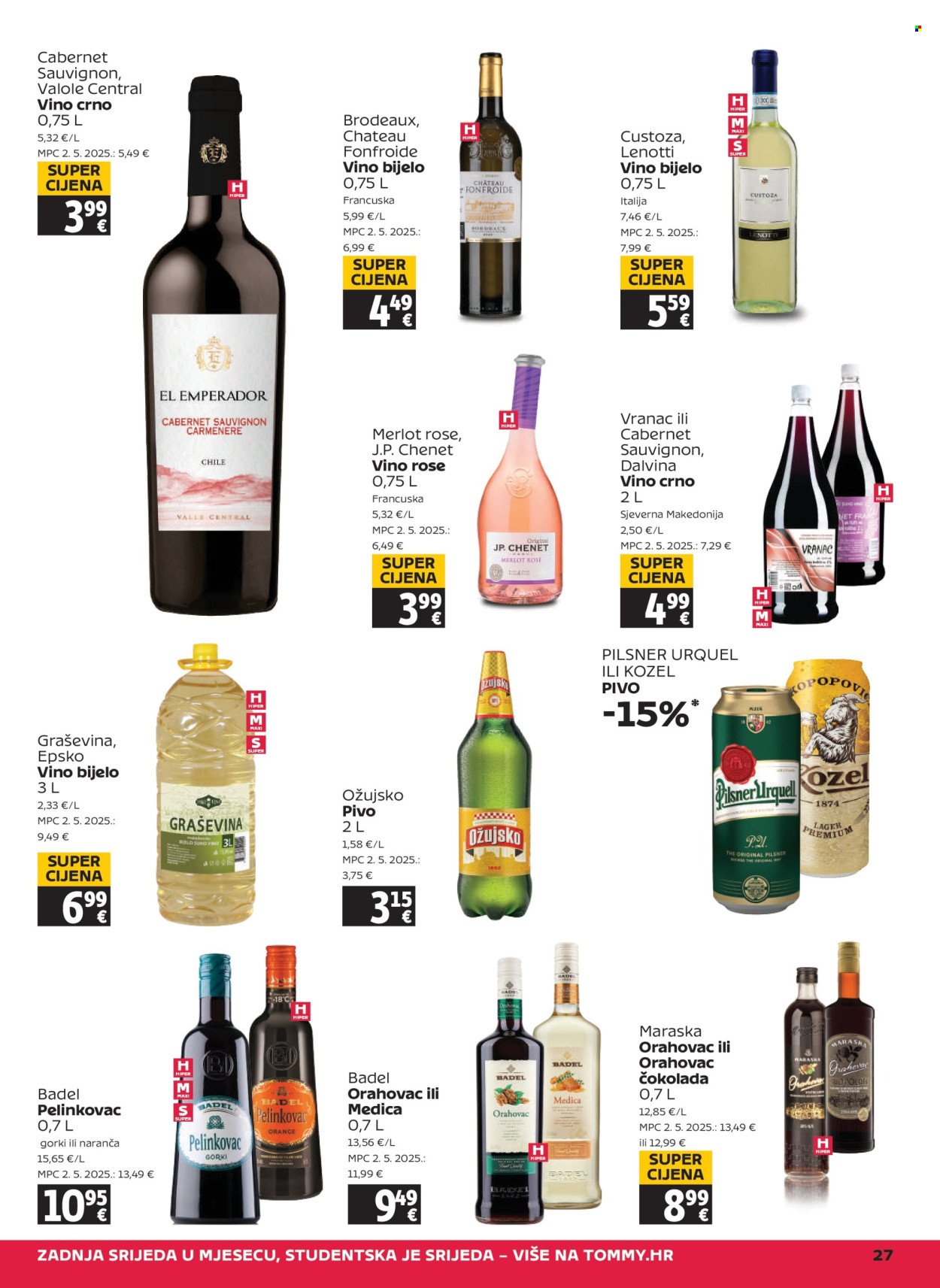 TOMMY katalog - AKCIJSKI KATALOG