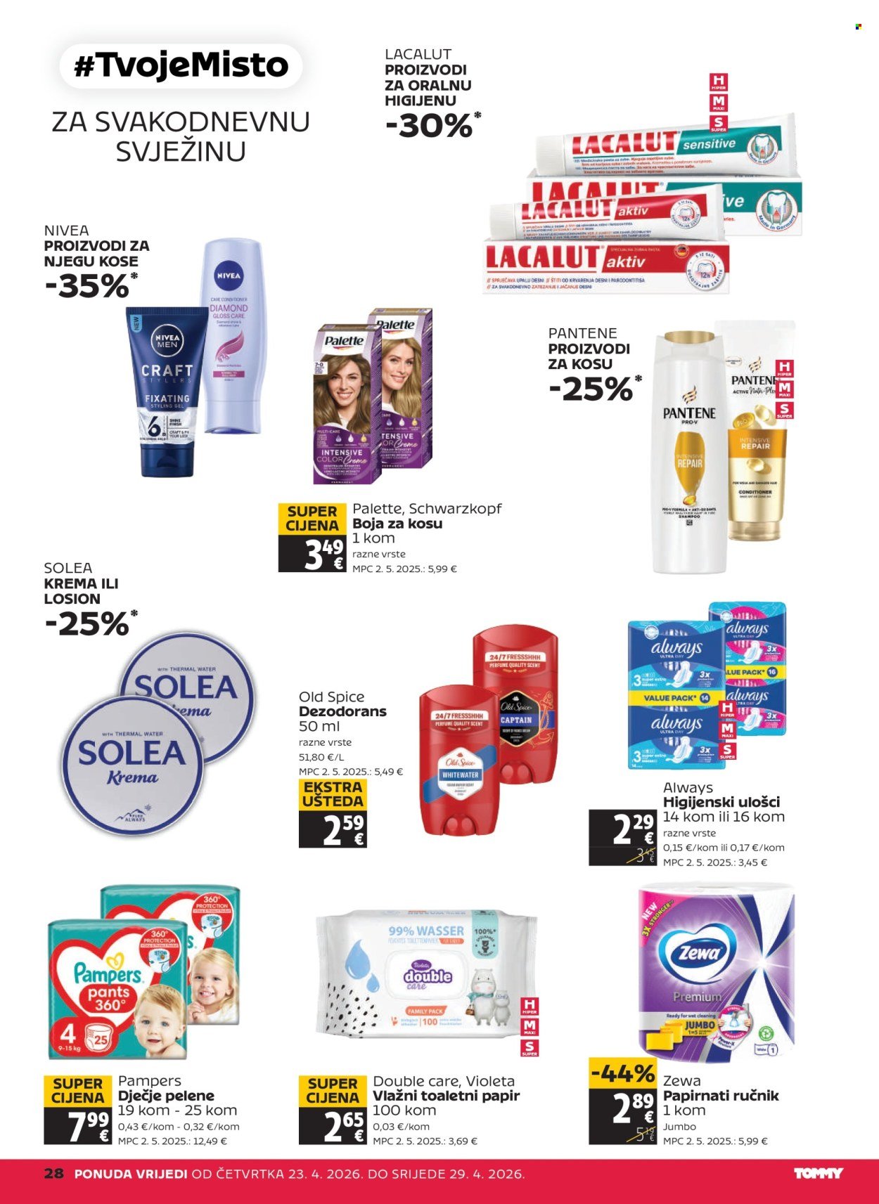 TOMMY katalog - AKCIJSKI KATALOG