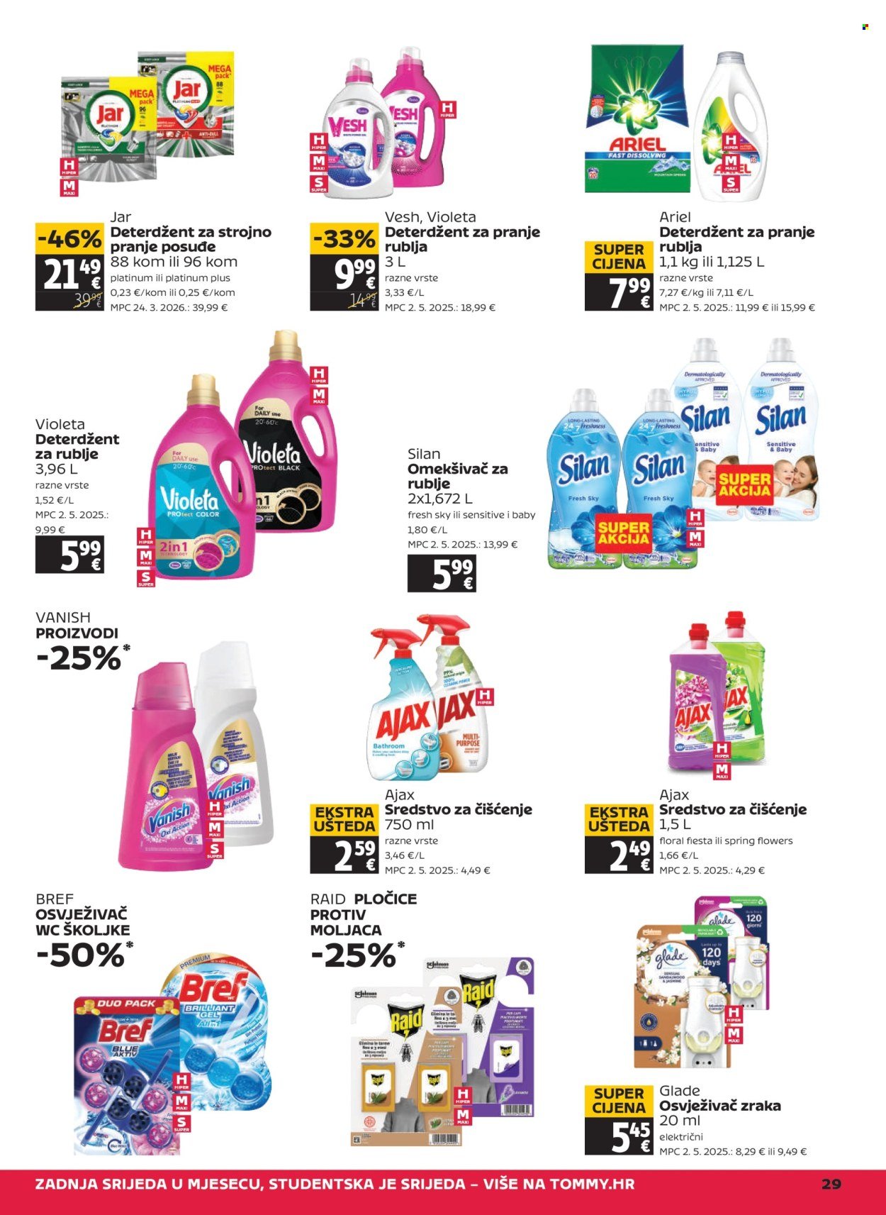 TOMMY katalog - AKCIJSKI KATALOG