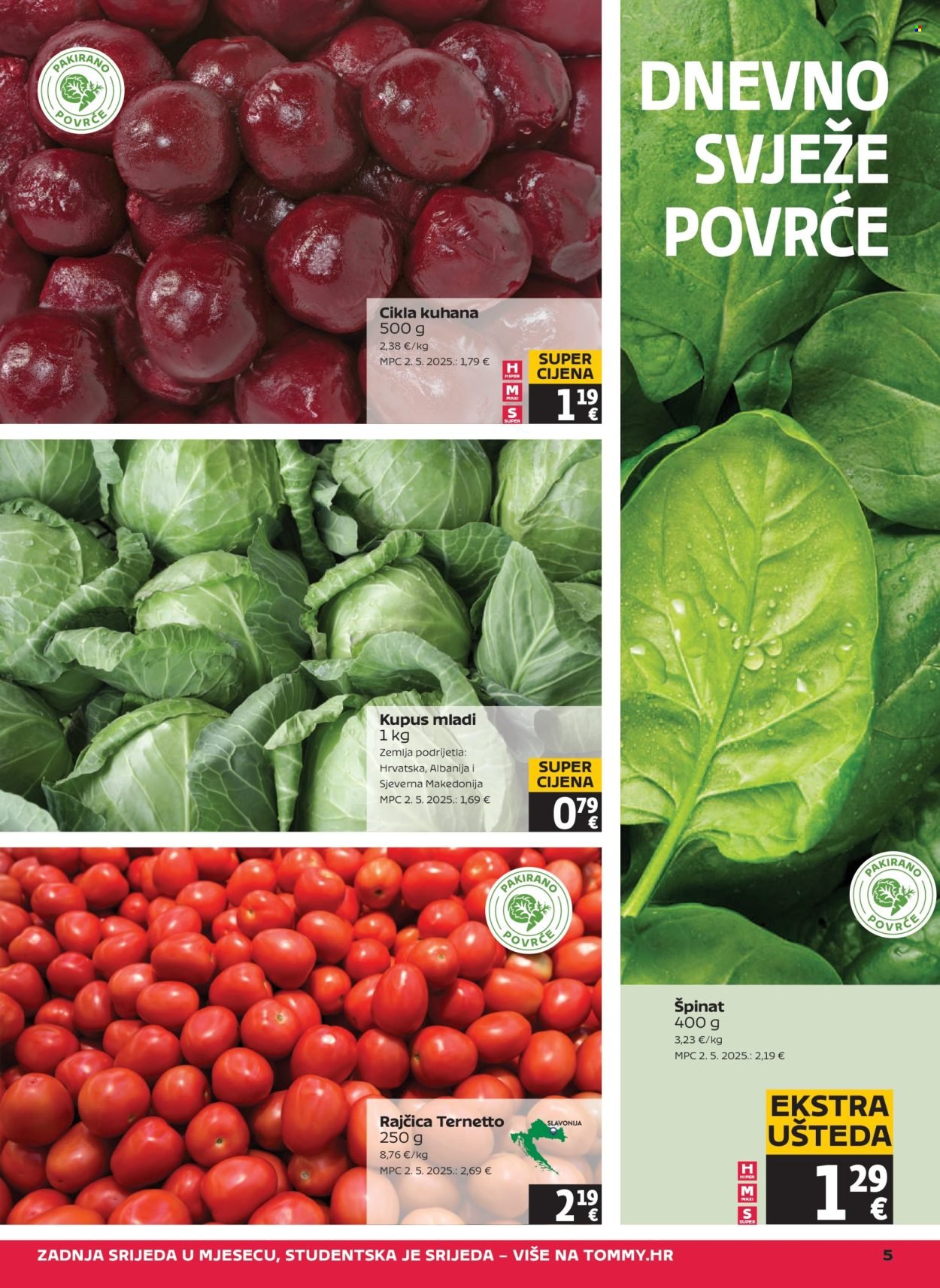 TOMMY katalog - AKCIJSKI KATALOG