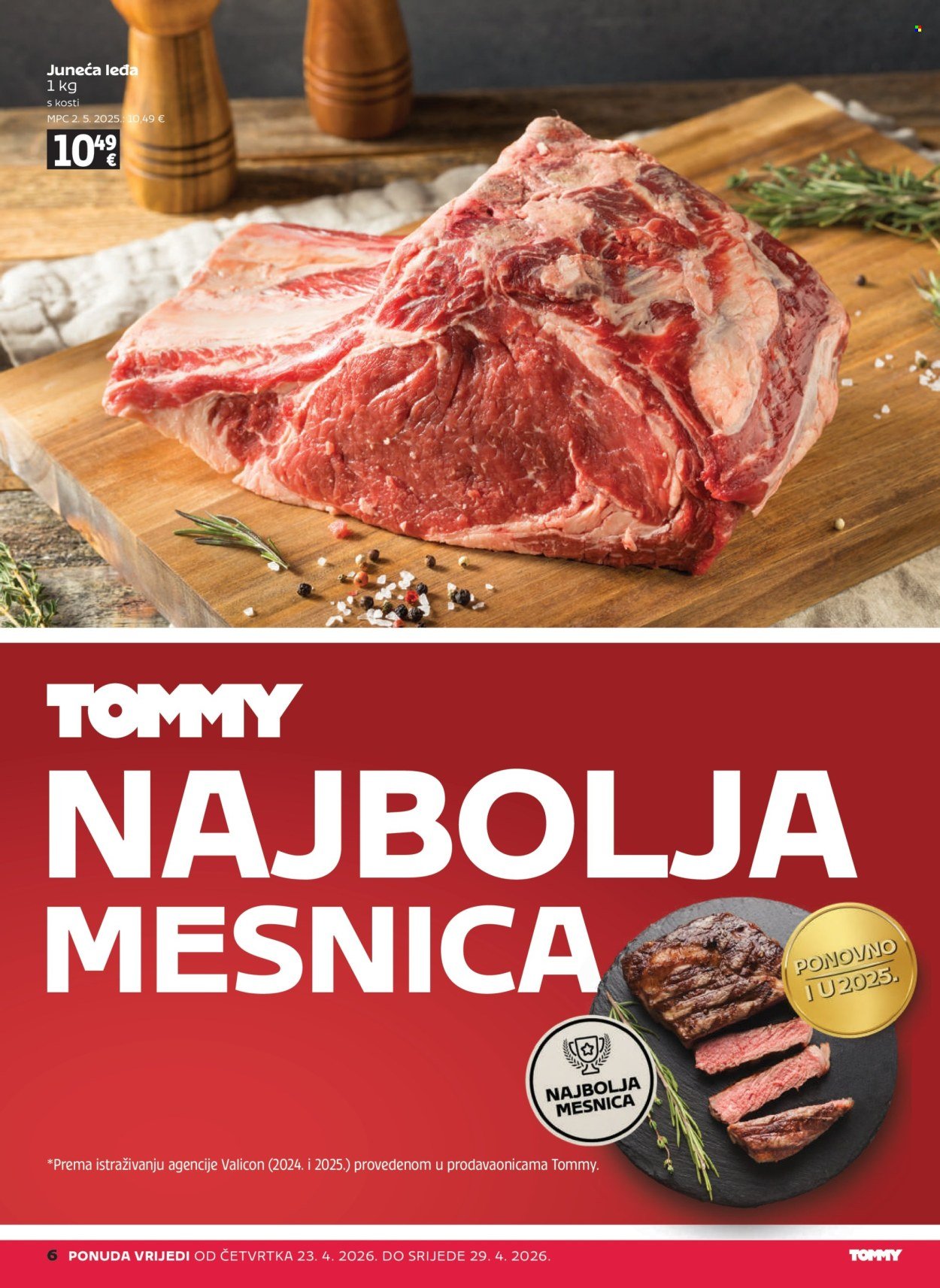 TOMMY katalog - AKCIJSKI KATALOG