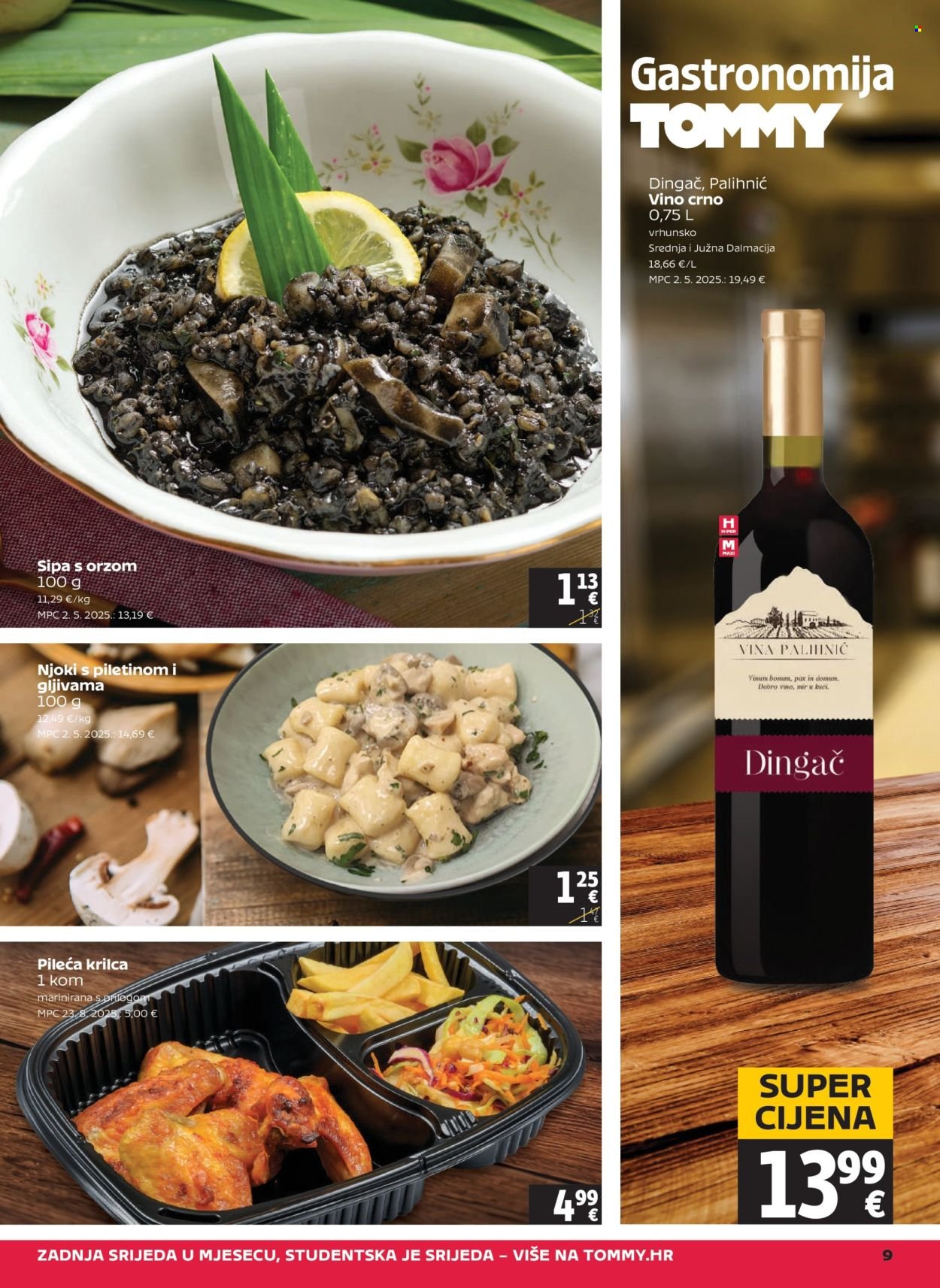 TOMMY katalog - AKCIJSKI KATALOG