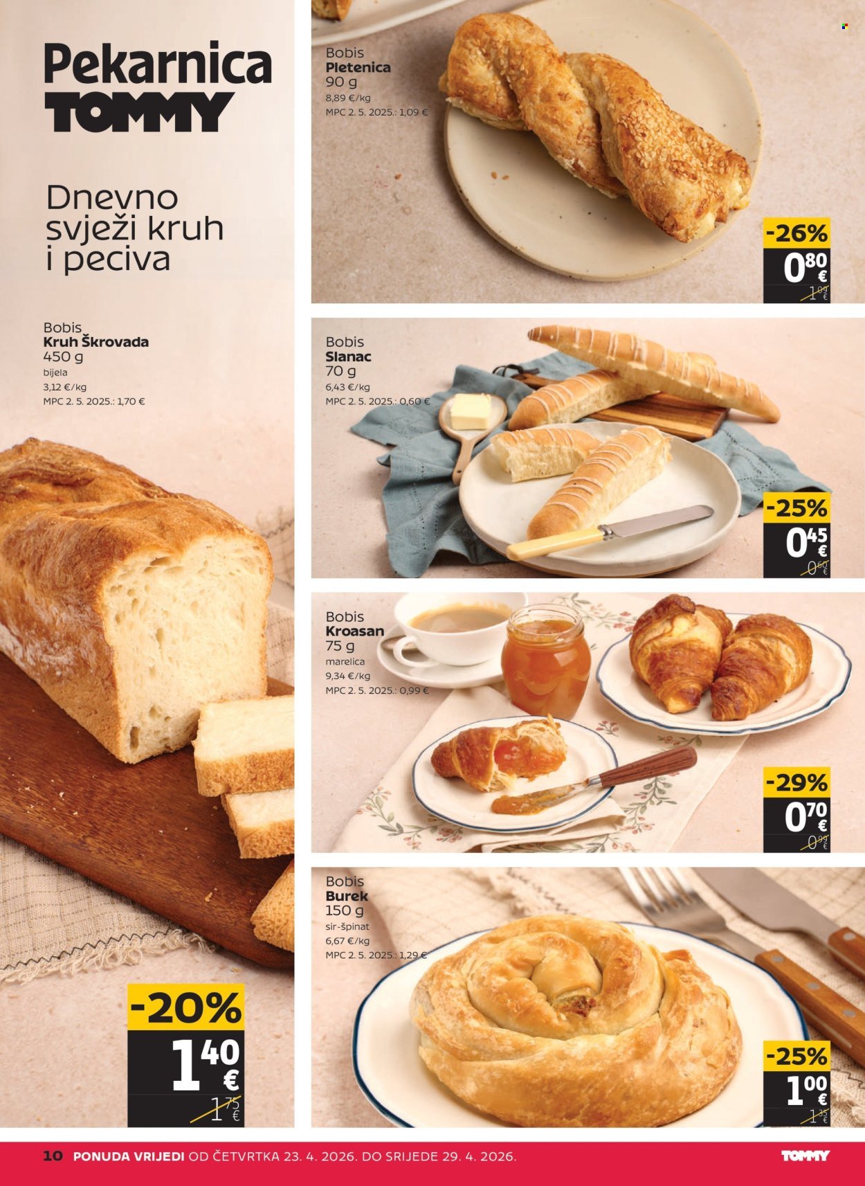 TOMMY katalog - AKCIJSKI KATALOG