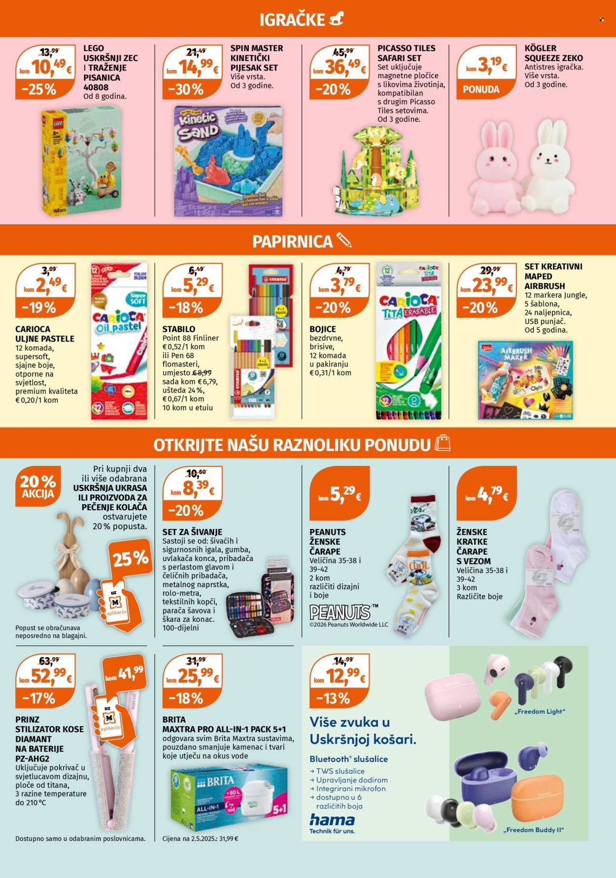 MÜLLER katalog - Ponude za velike i male