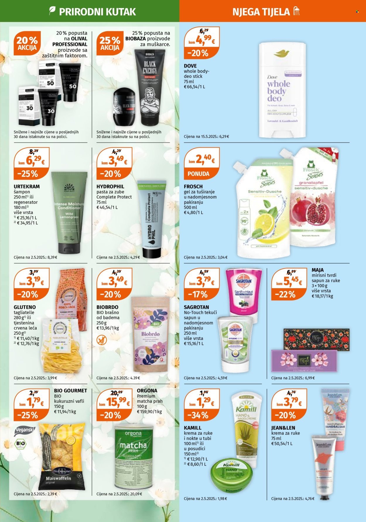 MÜLLER katalog - Ponude za velike i male