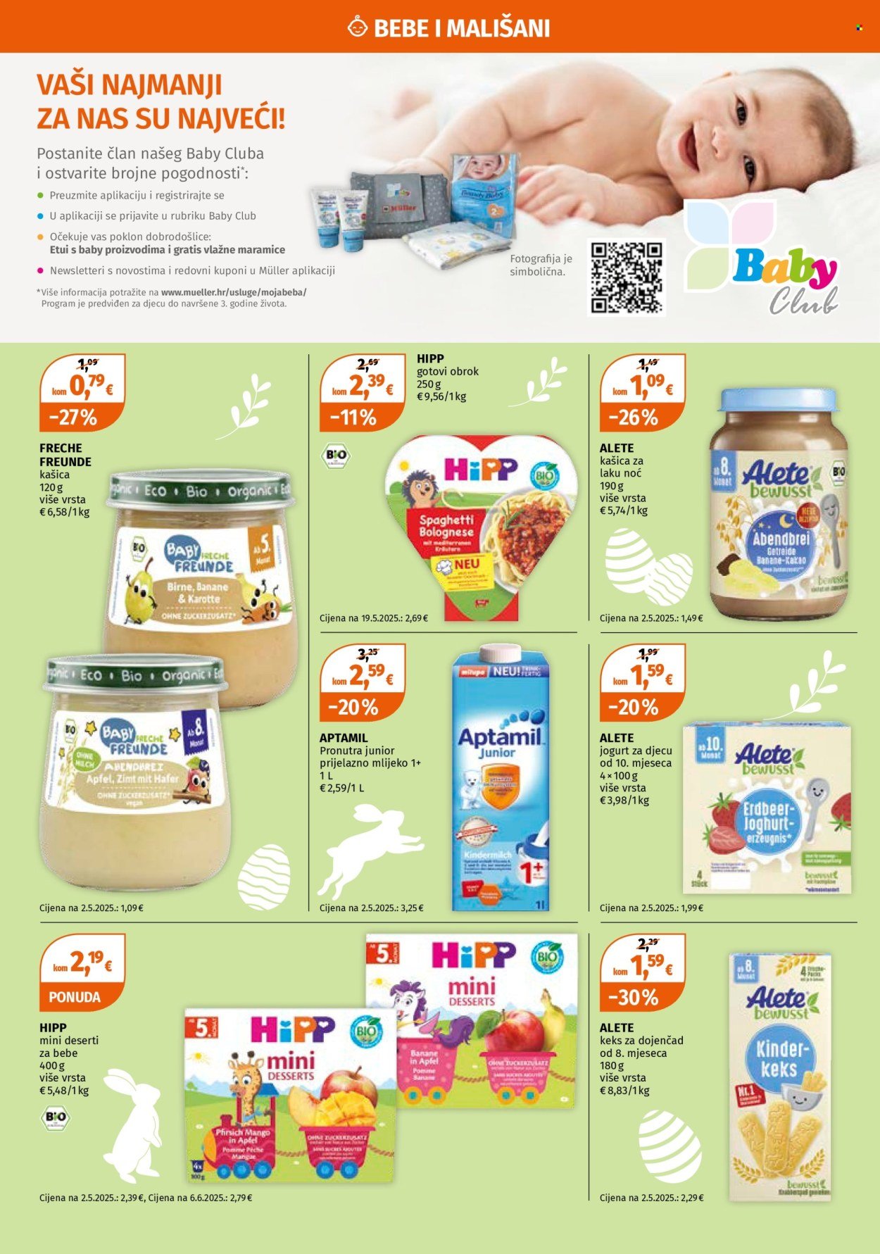 MÜLLER katalog - Ponude za velike i male