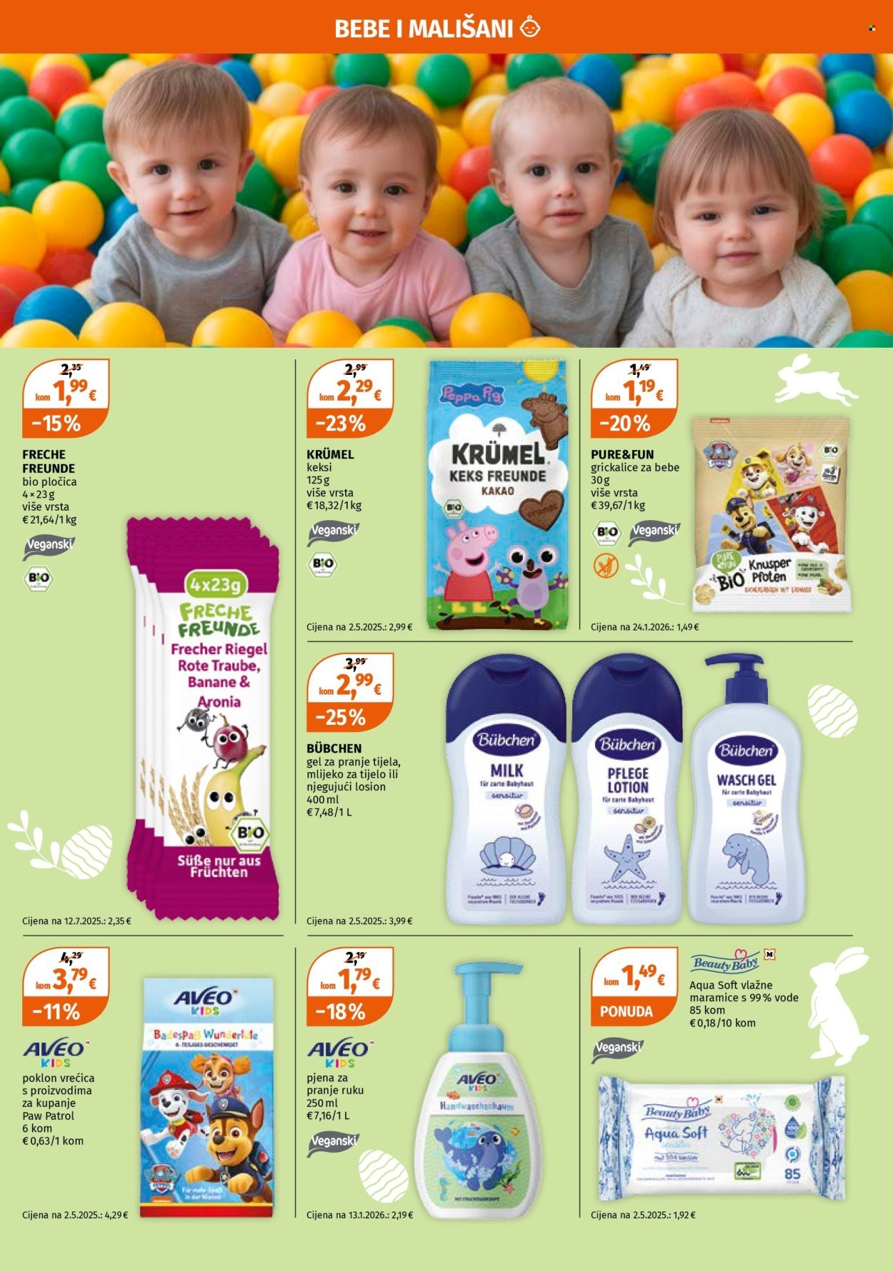 MÜLLER katalog - Ponude za velike i male