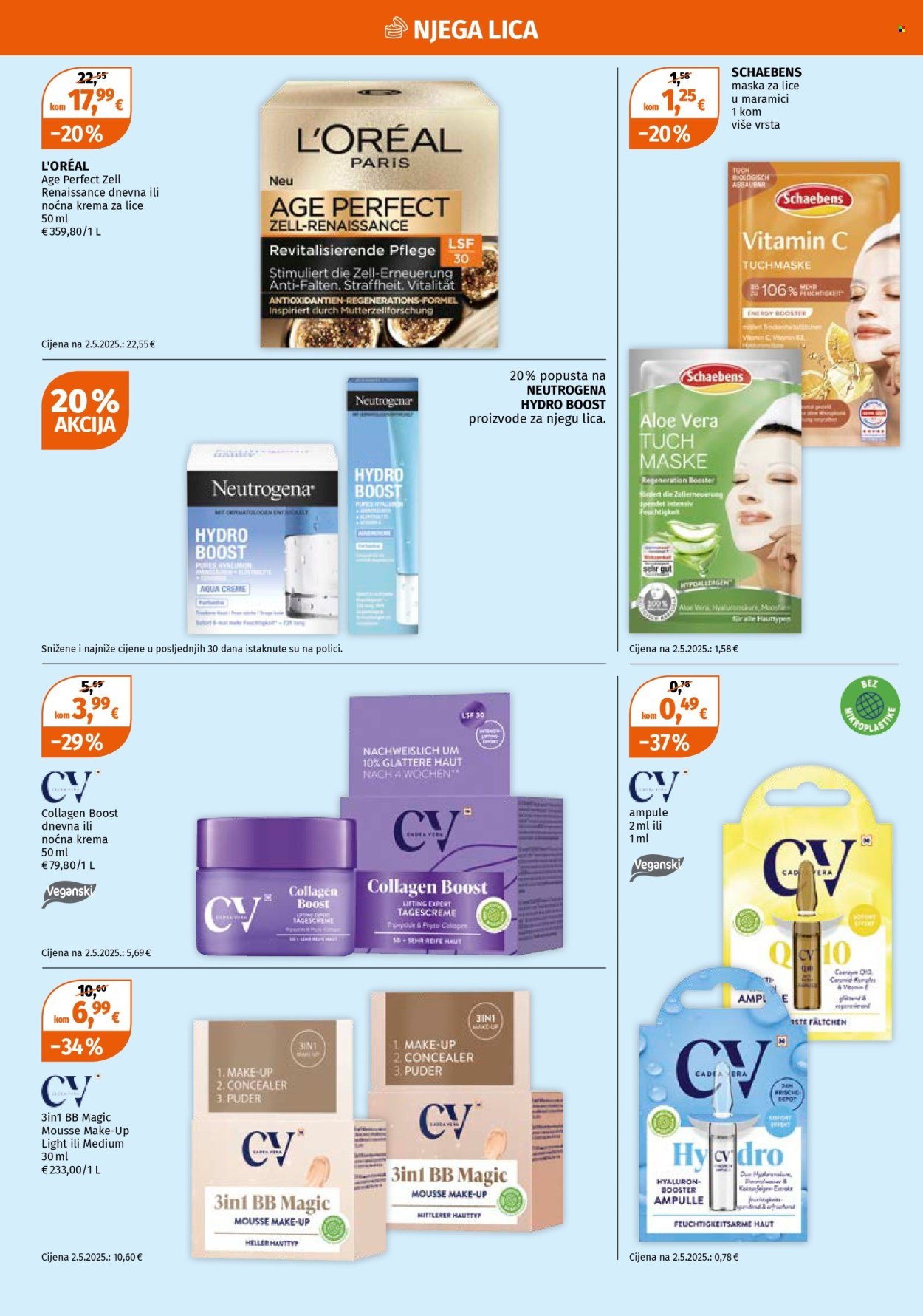 MÜLLER katalog - Ponude za velike i male