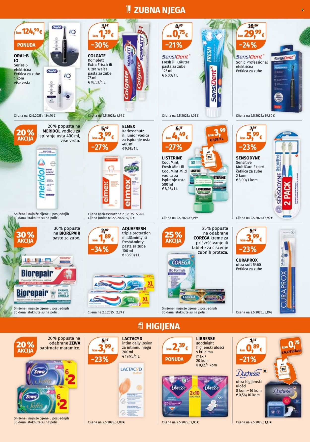 MÜLLER katalog - Ponude za velike i male