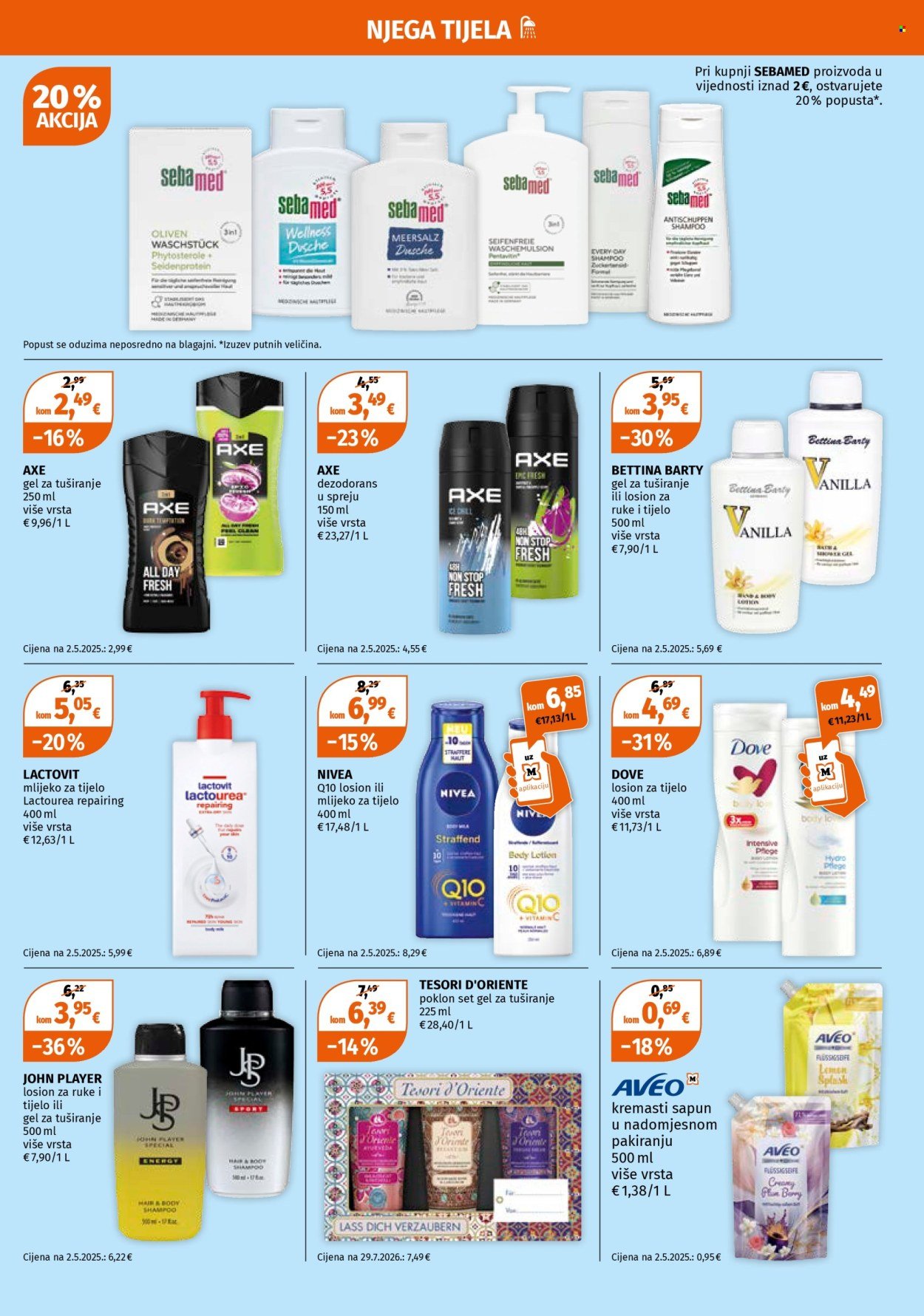 MÜLLER katalog - Ponude za velike i male