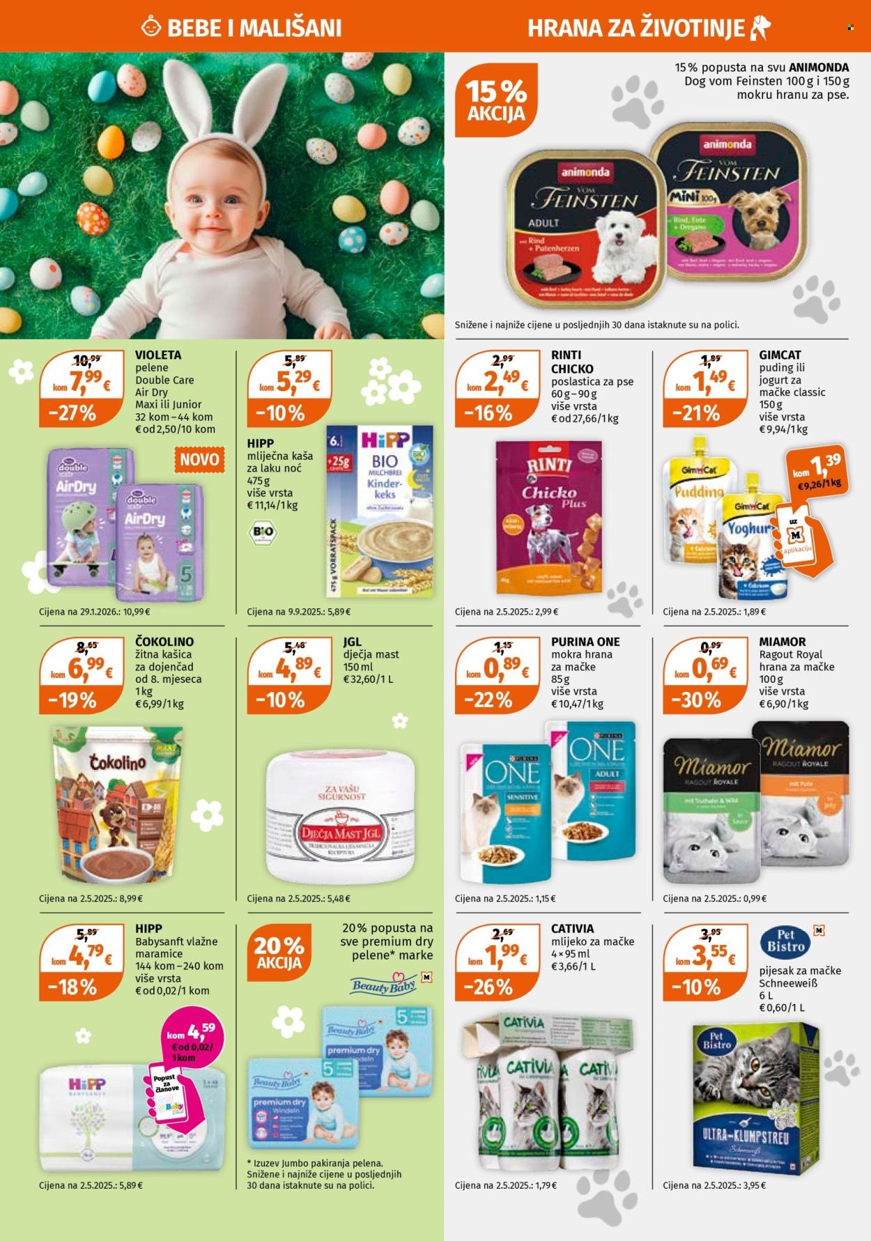 MÜLLER katalog - Ponude za velike i male