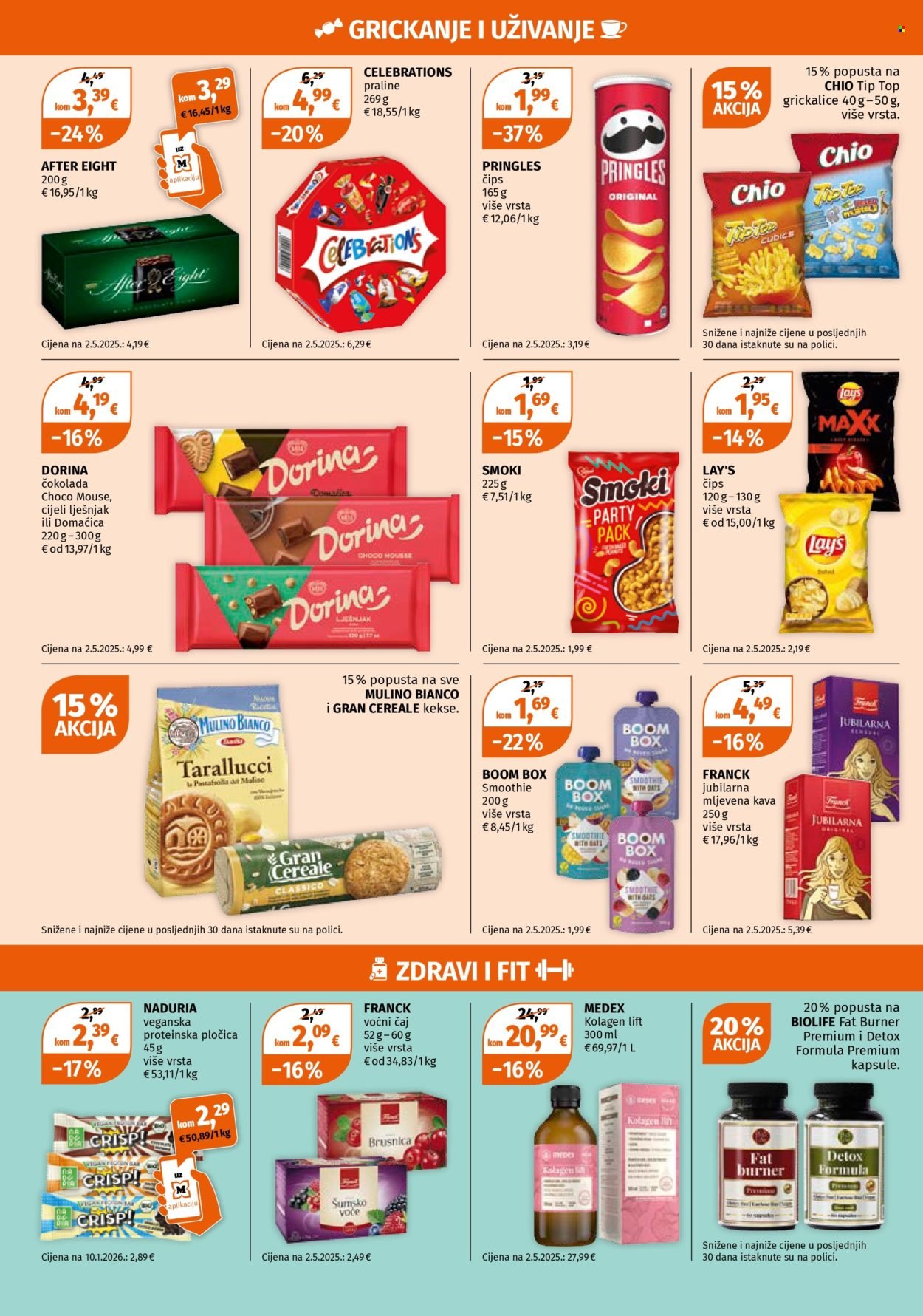 MÜLLER katalog - Ponude za velike i male