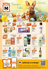 MÜLLER katalog - Ponude za velike i male