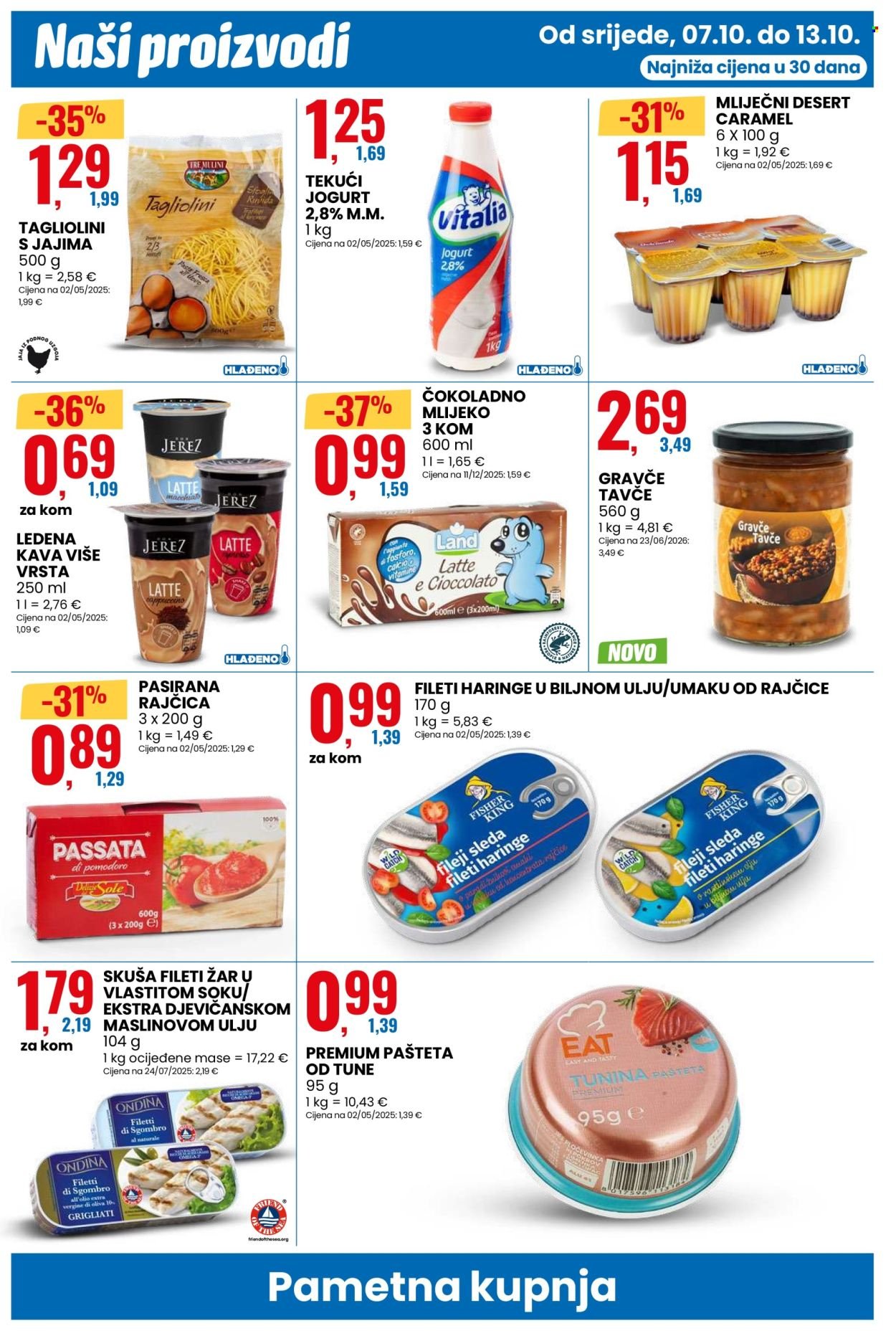 EUROSPIN katalog - Od srijede 07.10.2026.