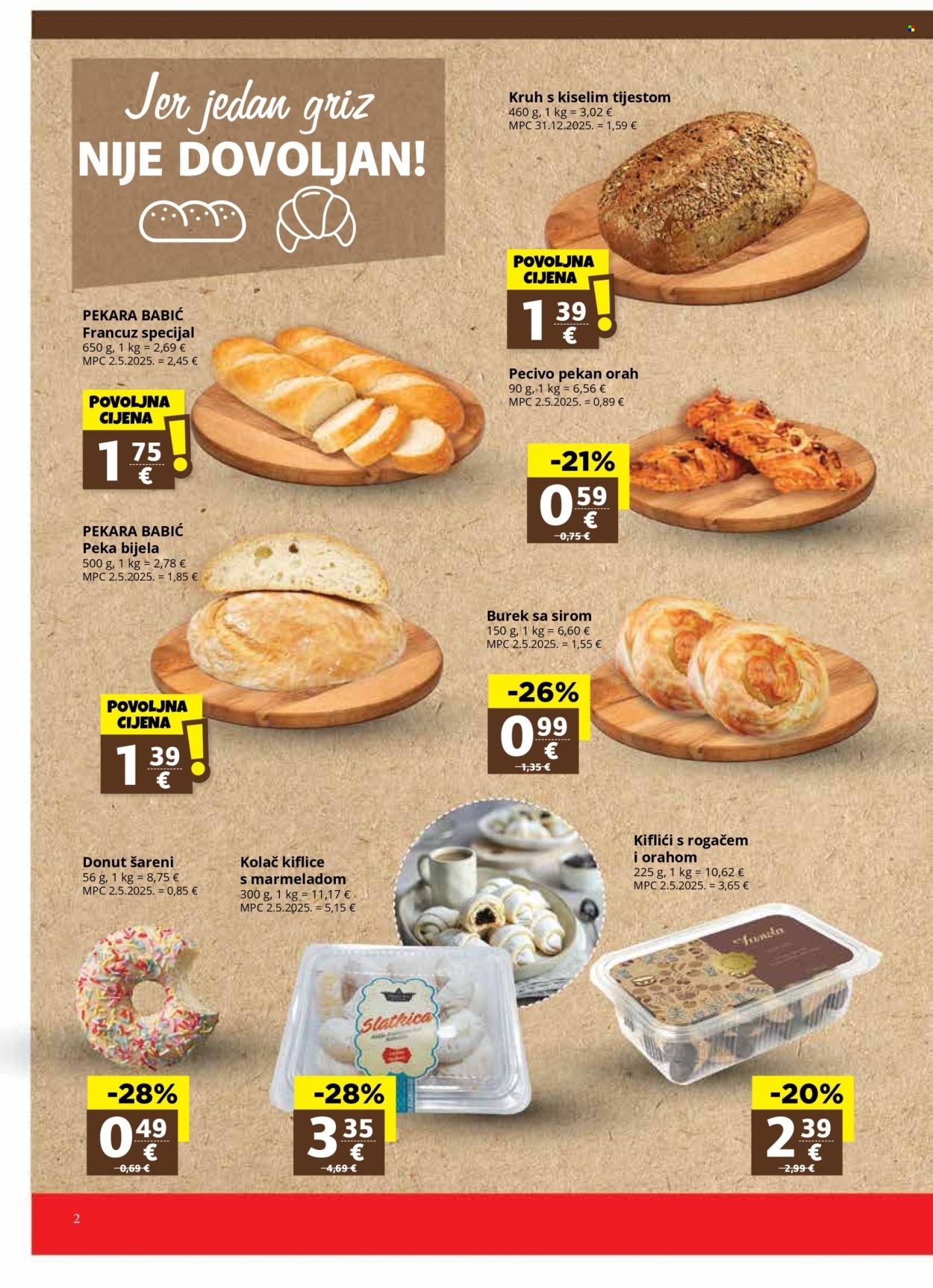 RIBOLA katalog - Od srijede 28.01.2026.